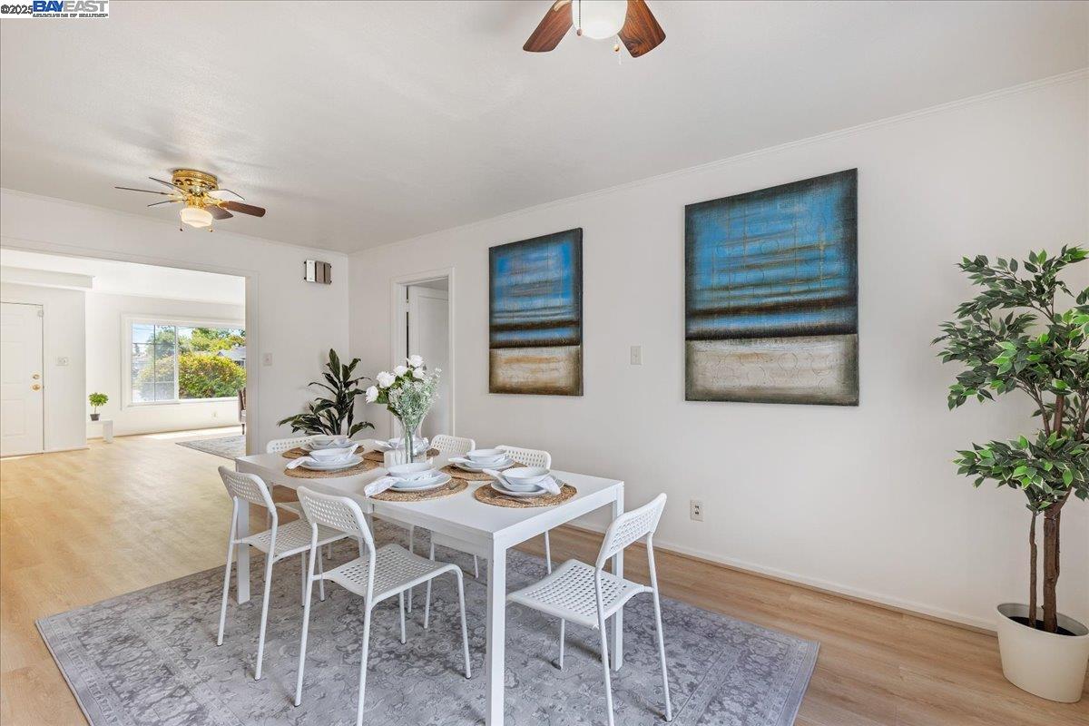 Detail Gallery Image 10 of 26 For 9900 Maddux Dr, Oakland,  CA 94603 - 3 Beds | 2 Baths