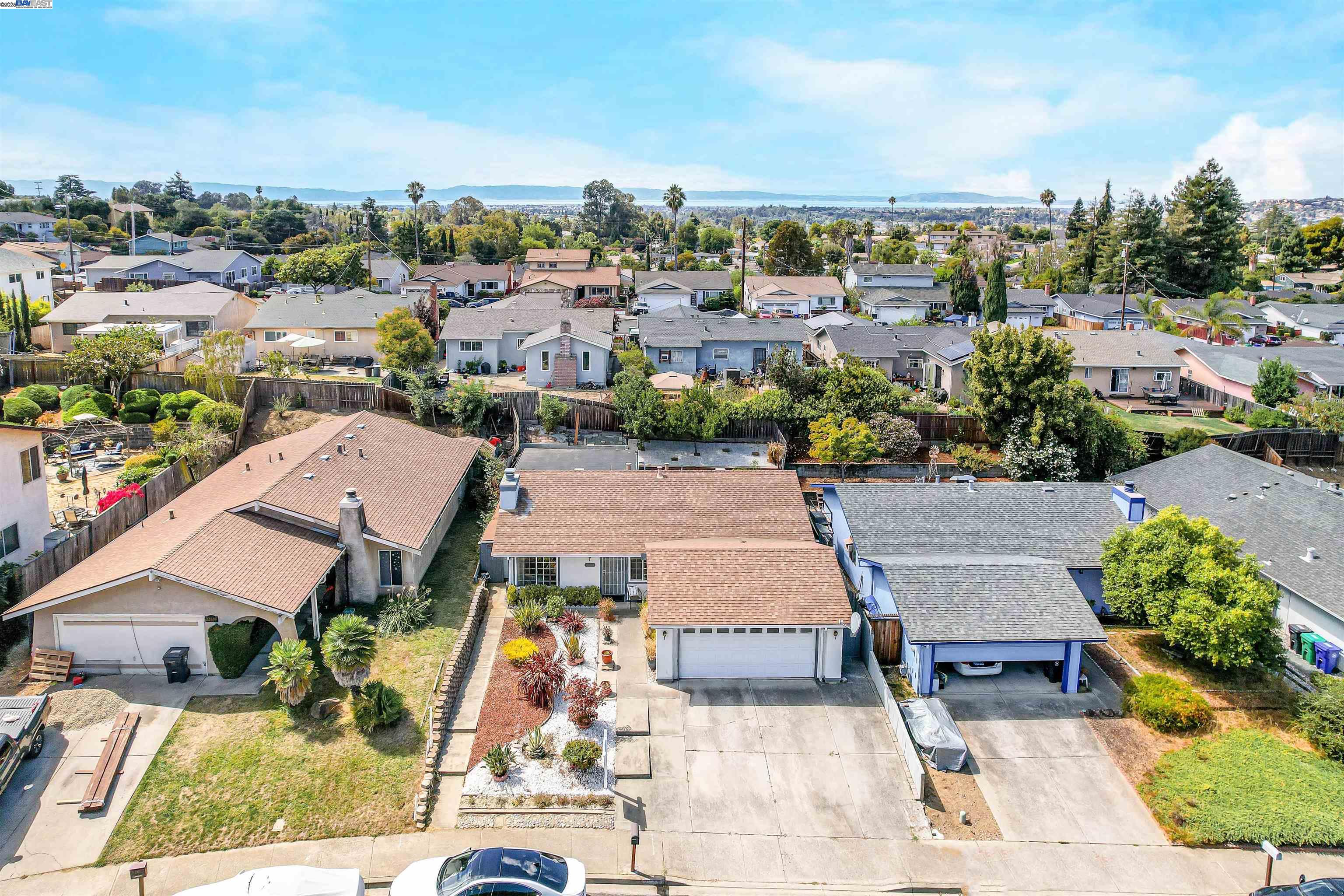 Detail Gallery Image 45 of 52 For 22633 Mossy Rock Drive, Hayward,  CA 94541 - 3 Beds | 2 Baths