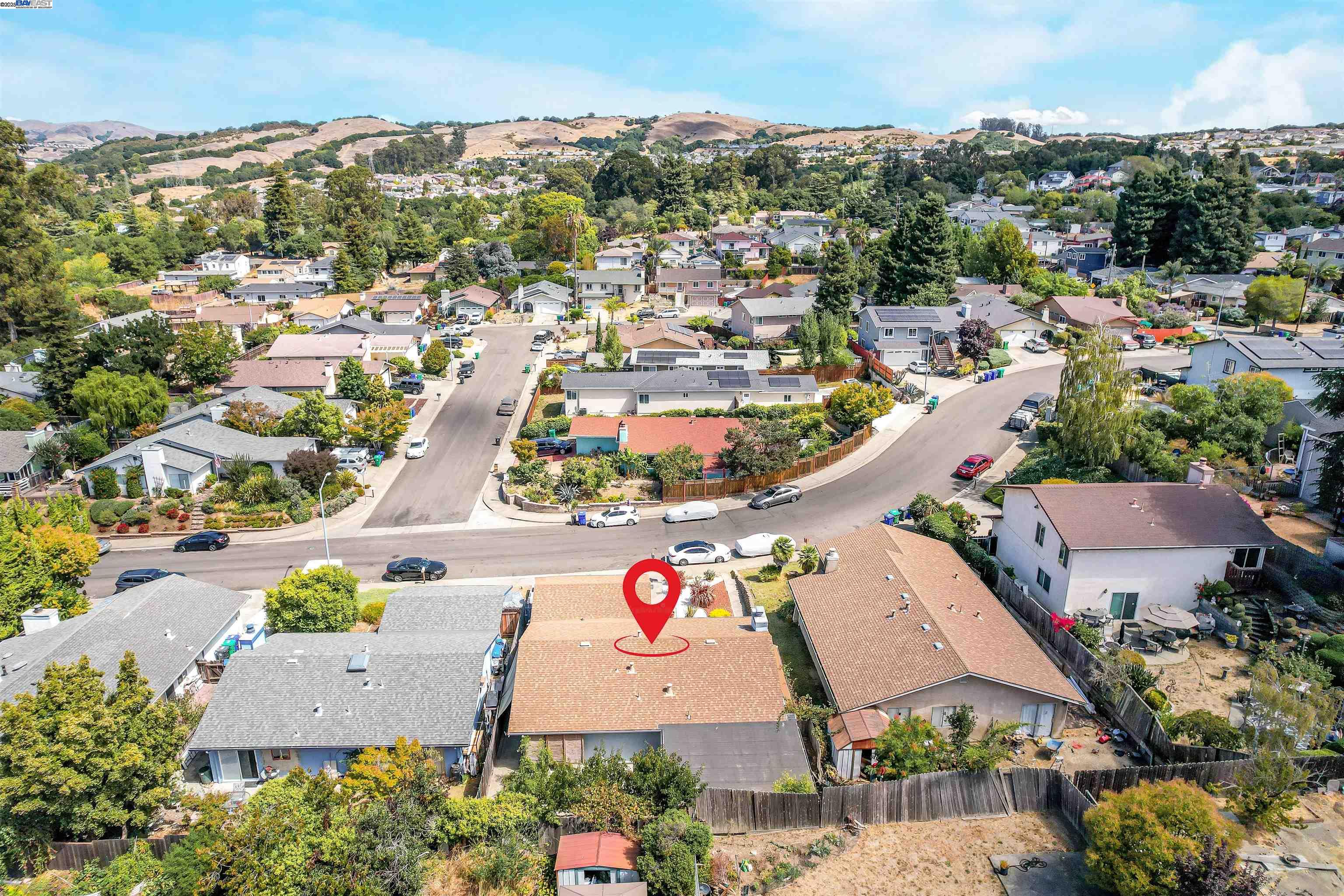 Detail Gallery Image 49 of 52 For 22633 Mossy Rock Drive, Hayward,  CA 94541 - 3 Beds | 2 Baths