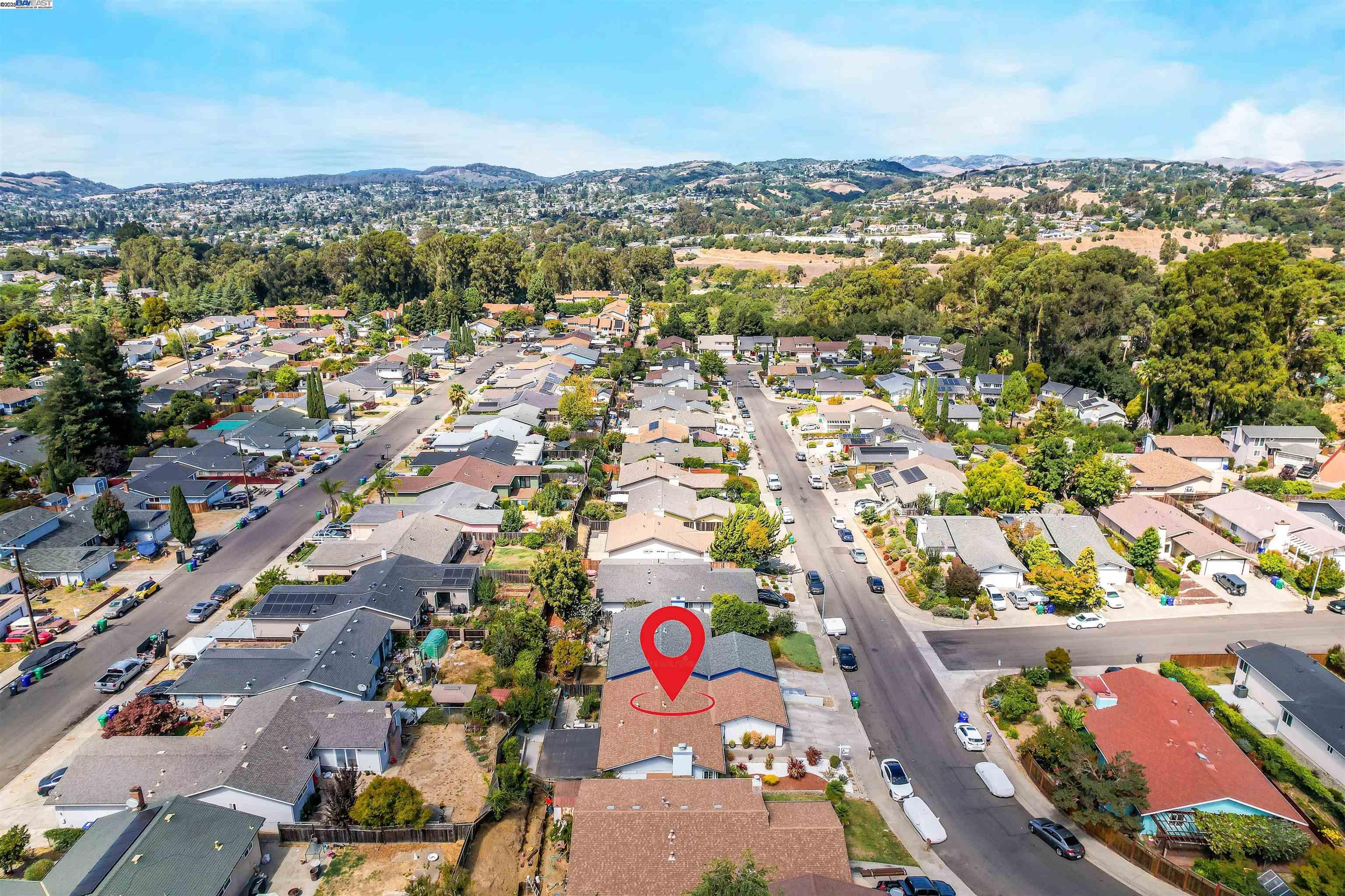 Detail Gallery Image 51 of 52 For 22633 Mossy Rock Drive, Hayward,  CA 94541 - 3 Beds | 2 Baths