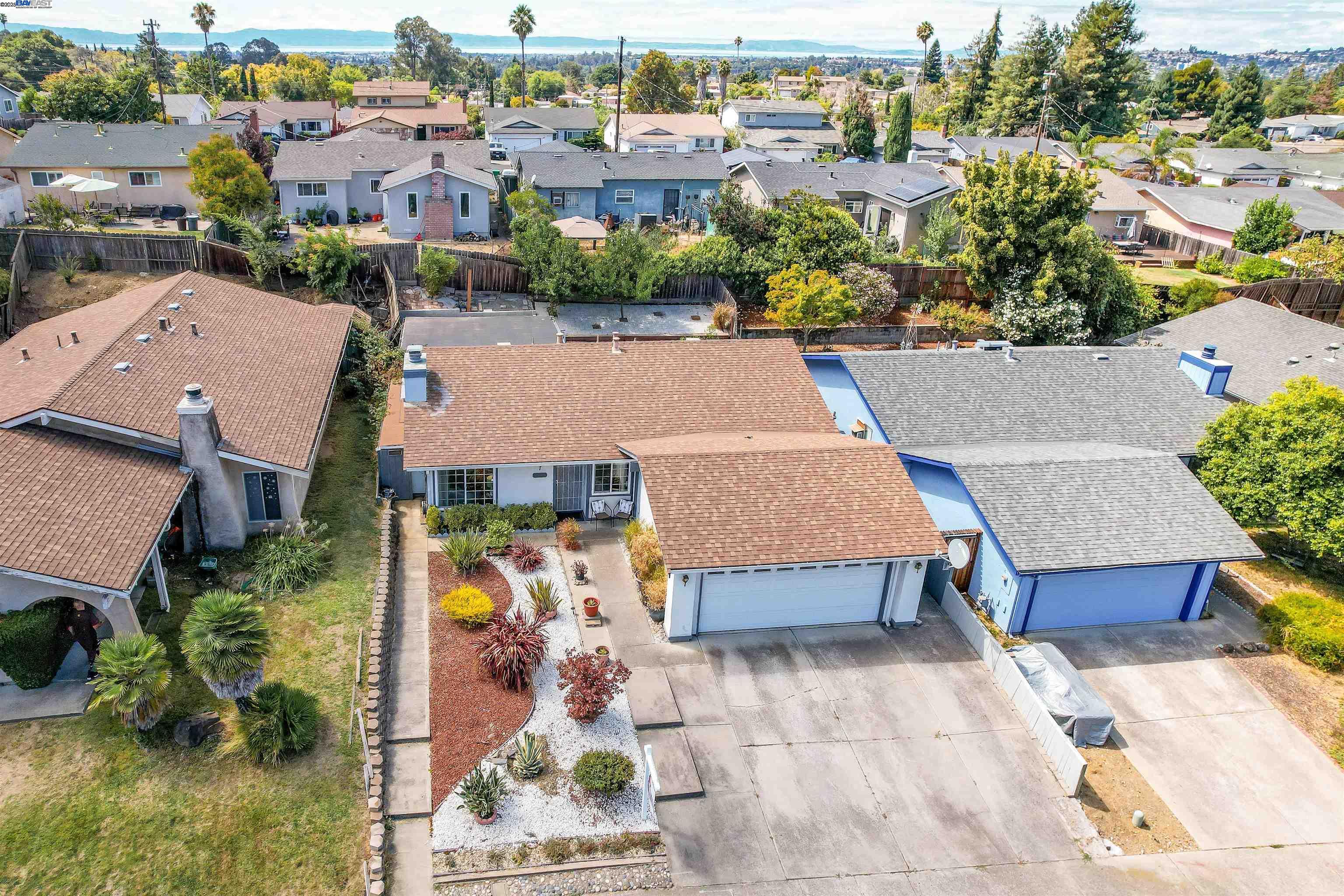 Detail Gallery Image 52 of 52 For 22633 Mossy Rock Drive, Hayward,  CA 94541 - 3 Beds | 2 Baths