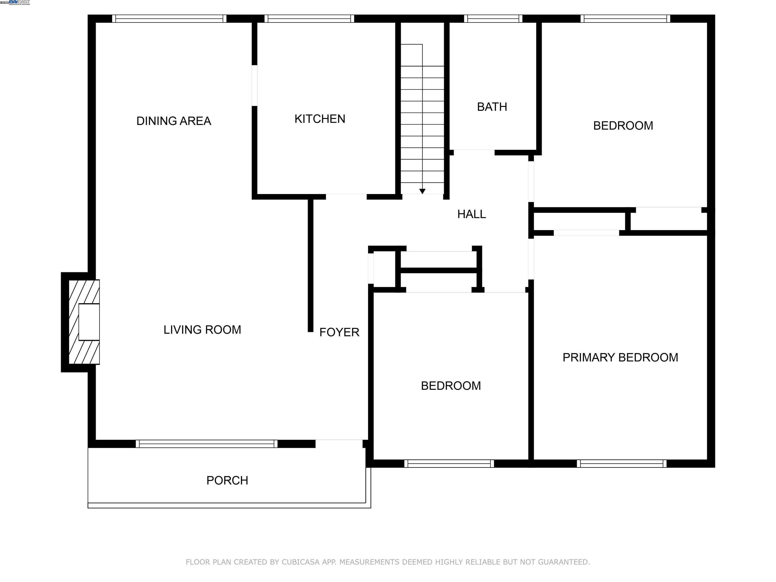 Detail Gallery Image 37 of 38 For 412 Alhambra Rd, South San Francisco,  CA 94080 - 3 Beds | 1 Baths