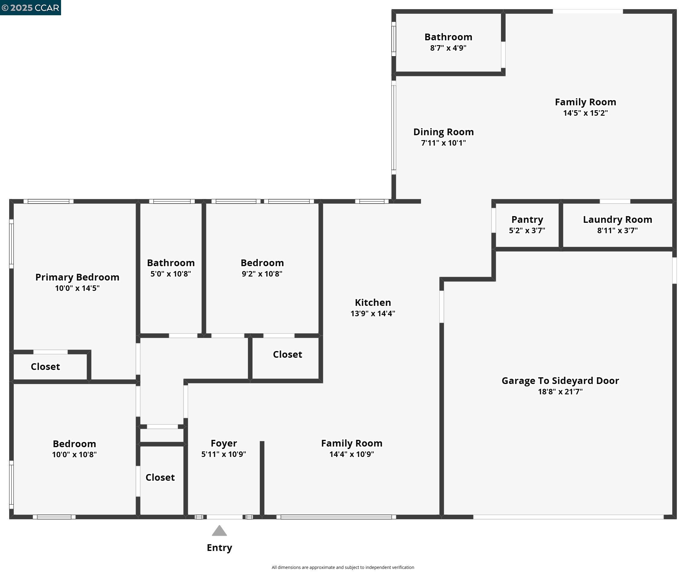 Detail Gallery Image 33 of 33 For 1555 Ayers Rd, Concord,  CA 94521 - 3 Beds | 2 Baths