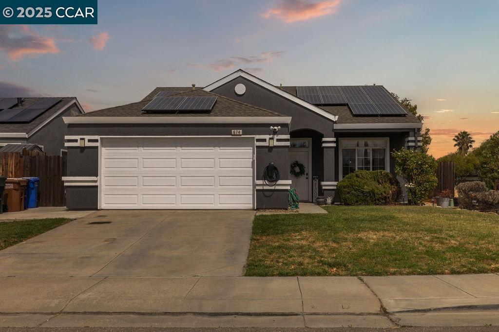 Detail Gallery Image 2 of 36 For 674 Christensen Way, Rio Vista,  CA 94571 - 3 Beds | 2 Baths
