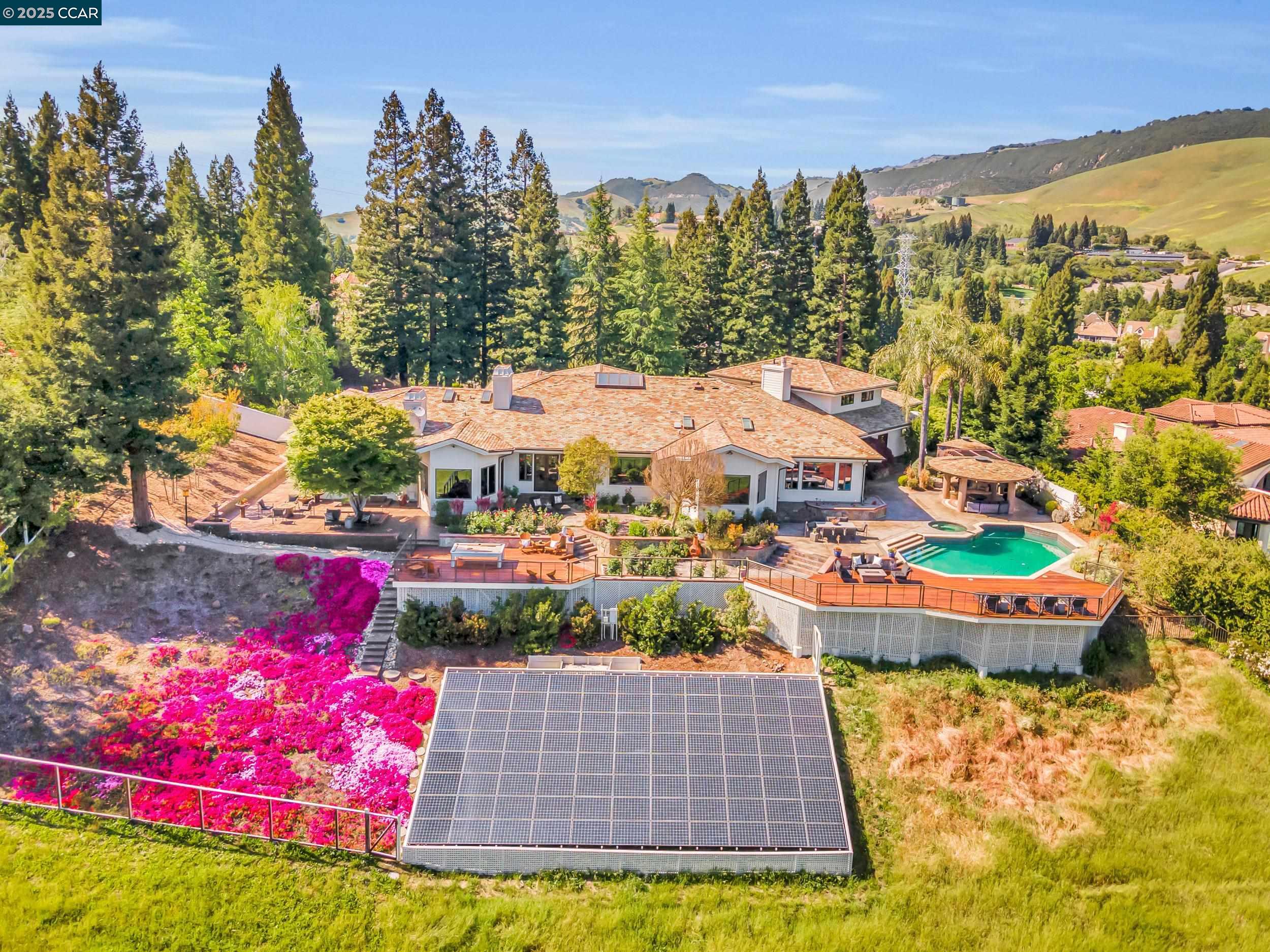 Detail Gallery Image 43 of 60 For 1121 Eagle Nest Ct, Danville,  CA 94506 - 5 Beds | 6/2 Baths