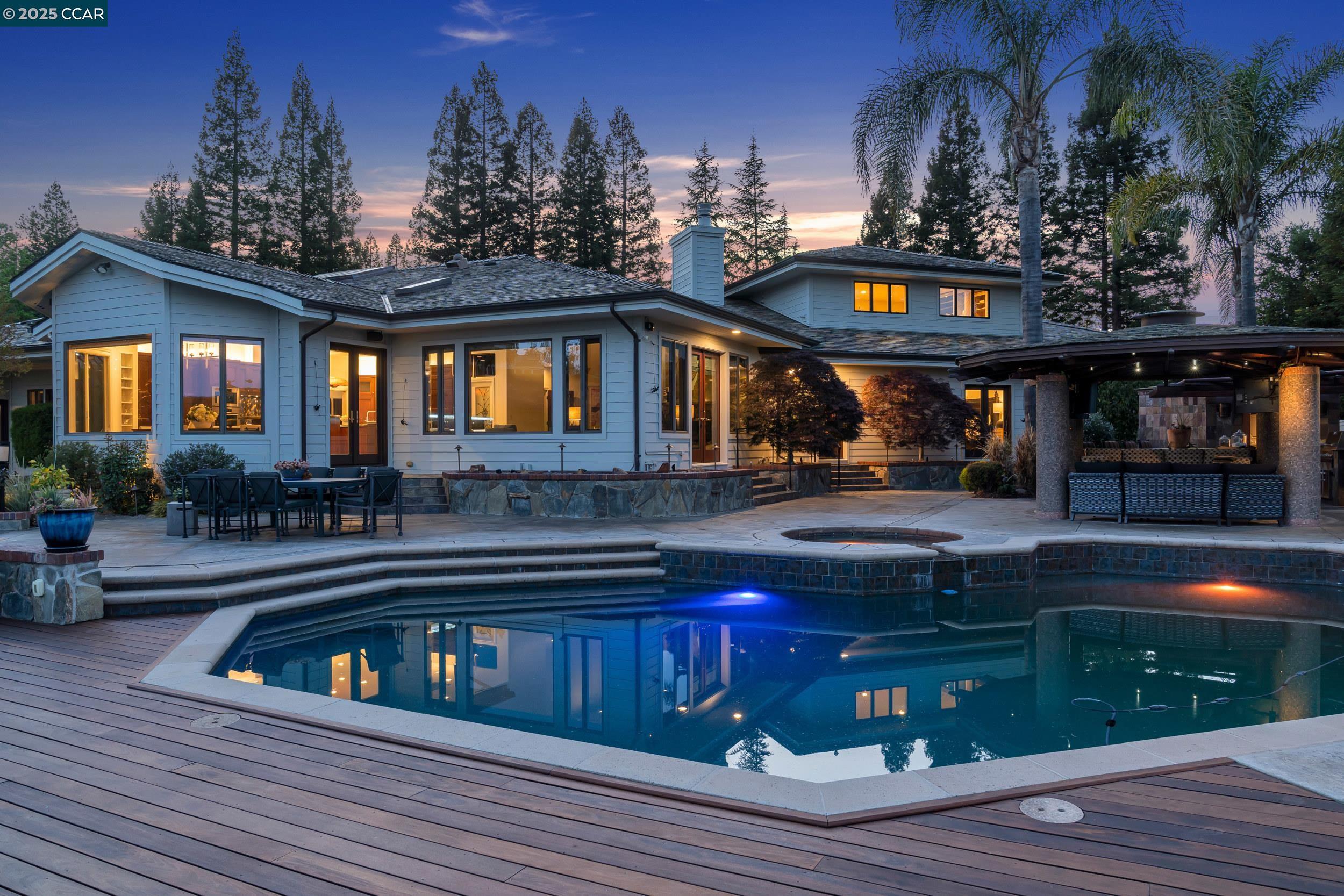 Detail Gallery Image 50 of 60 For 1121 Eagle Nest Ct, Danville,  CA 94506 - 5 Beds | 6/2 Baths