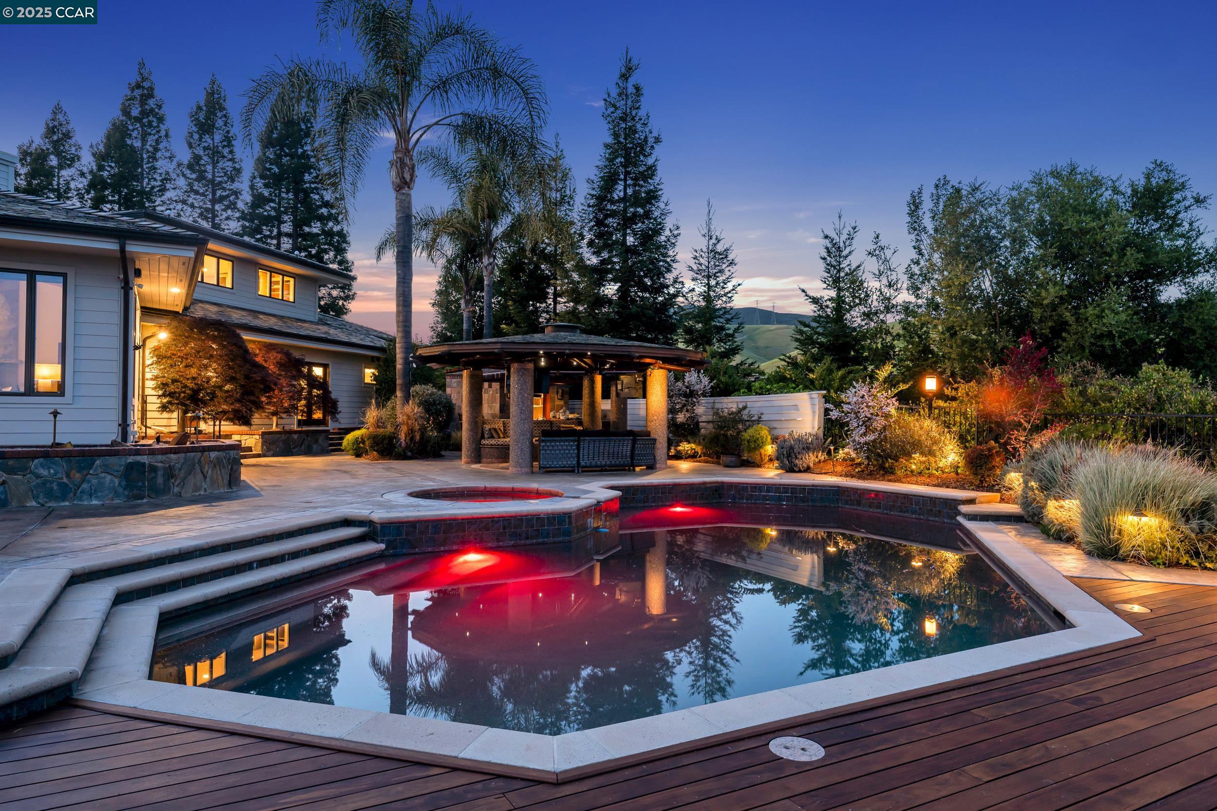 Detail Gallery Image 51 of 60 For 1121 Eagle Nest Ct, Danville,  CA 94506 - 5 Beds | 6/2 Baths