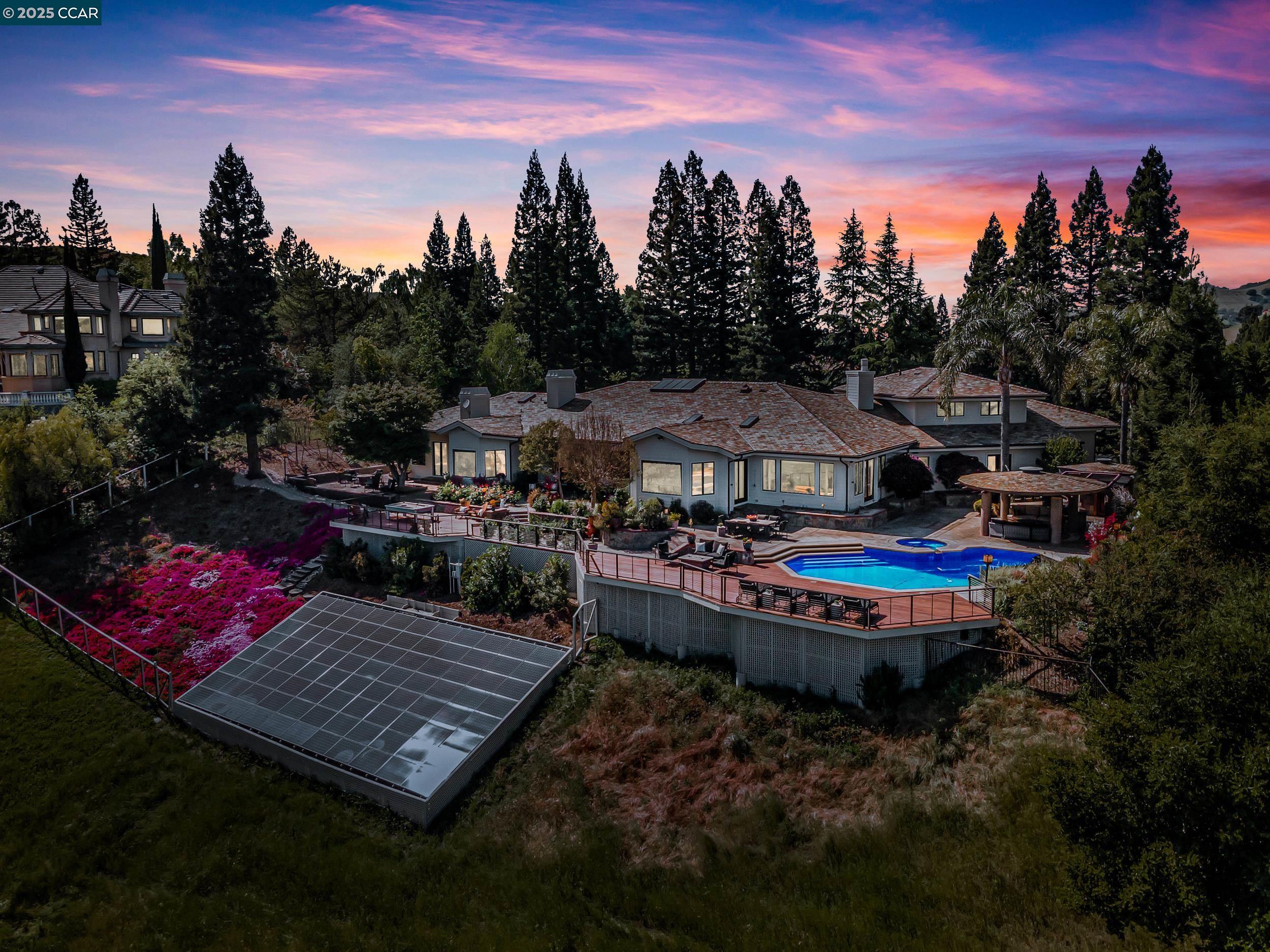 Detail Gallery Image 53 of 60 For 1121 Eagle Nest Ct, Danville,  CA 94506 - 5 Beds | 6/2 Baths