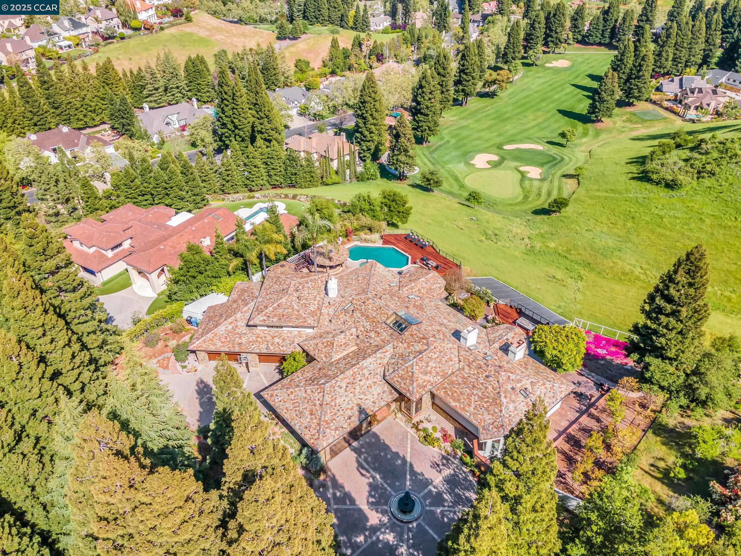 Detail Gallery Image 55 of 60 For 1121 Eagle Nest Ct, Danville,  CA 94506 - 5 Beds | 6/2 Baths