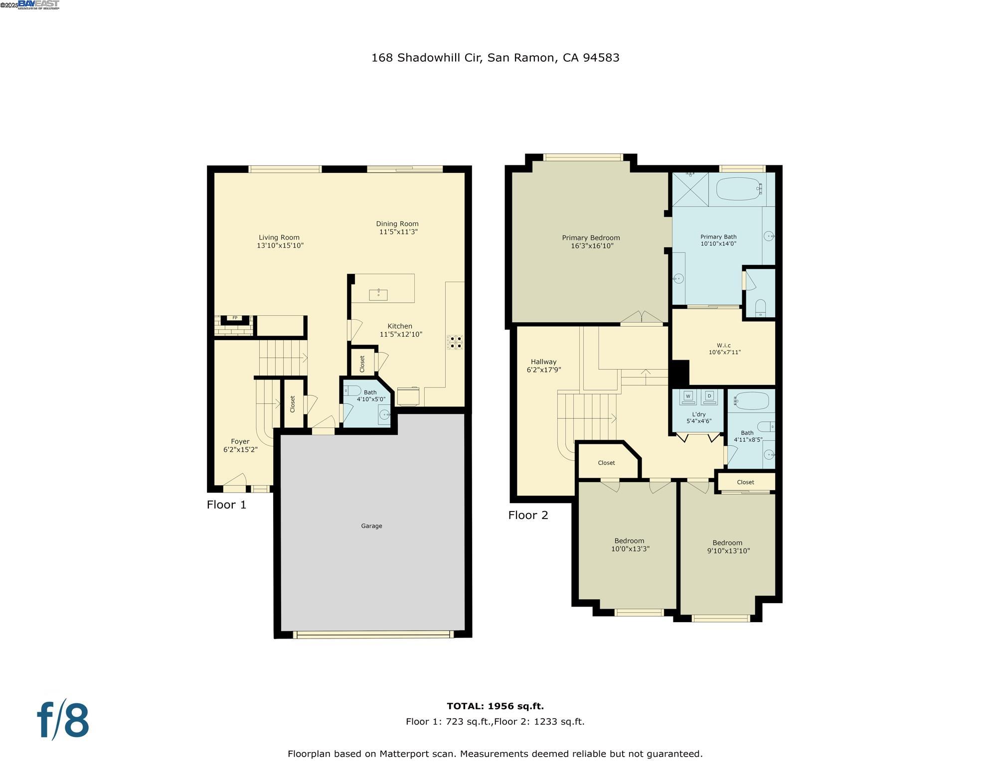 Detail Gallery Image 5 of 44 For 168 Shadowhill Cir, San Ramon,  CA 94583 - 3 Beds | 2/1 Baths