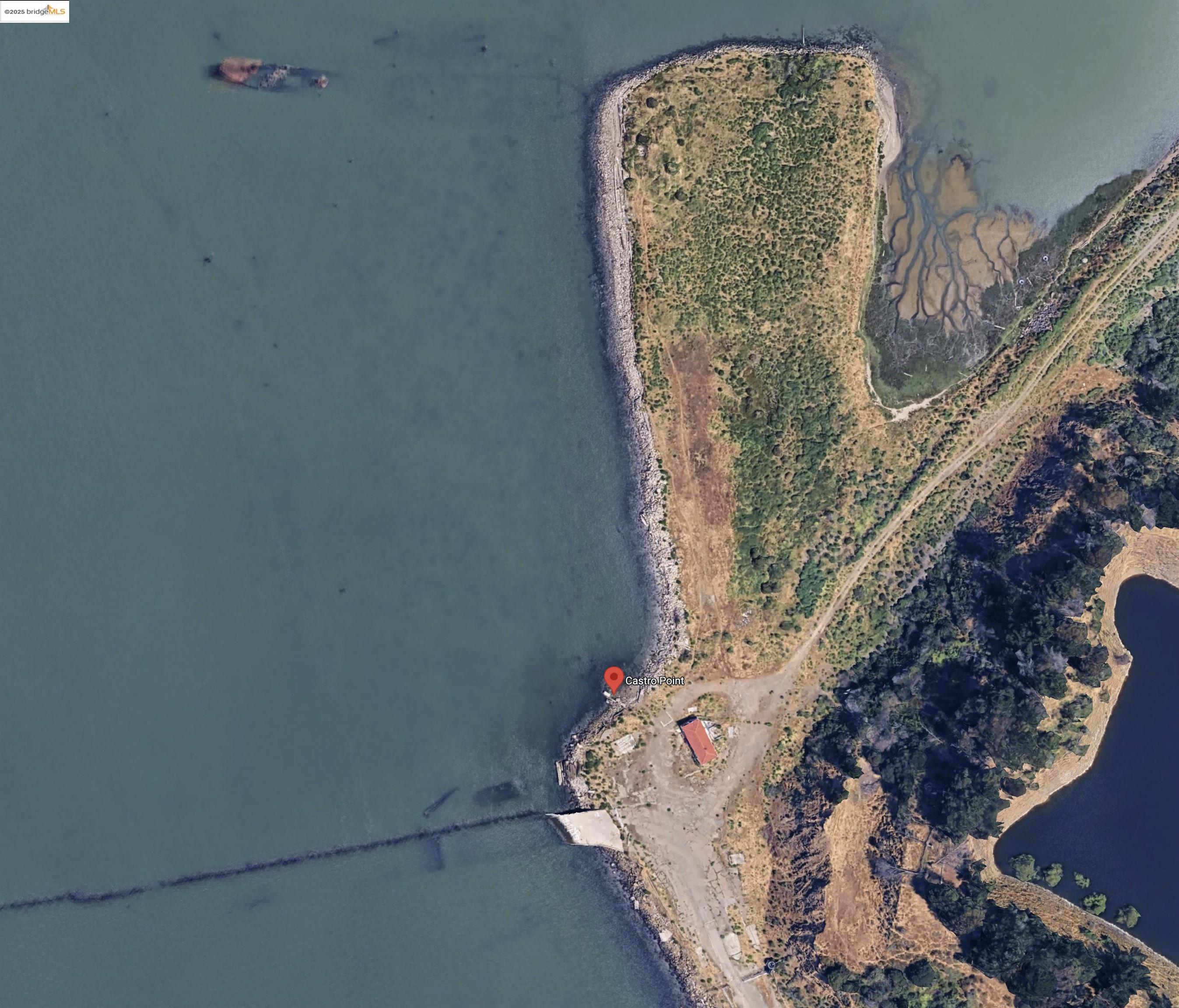 Detail Gallery Image 2 of 14 For 0 Castro Point, Richmond,  CA 94802 - – Beds | – Baths