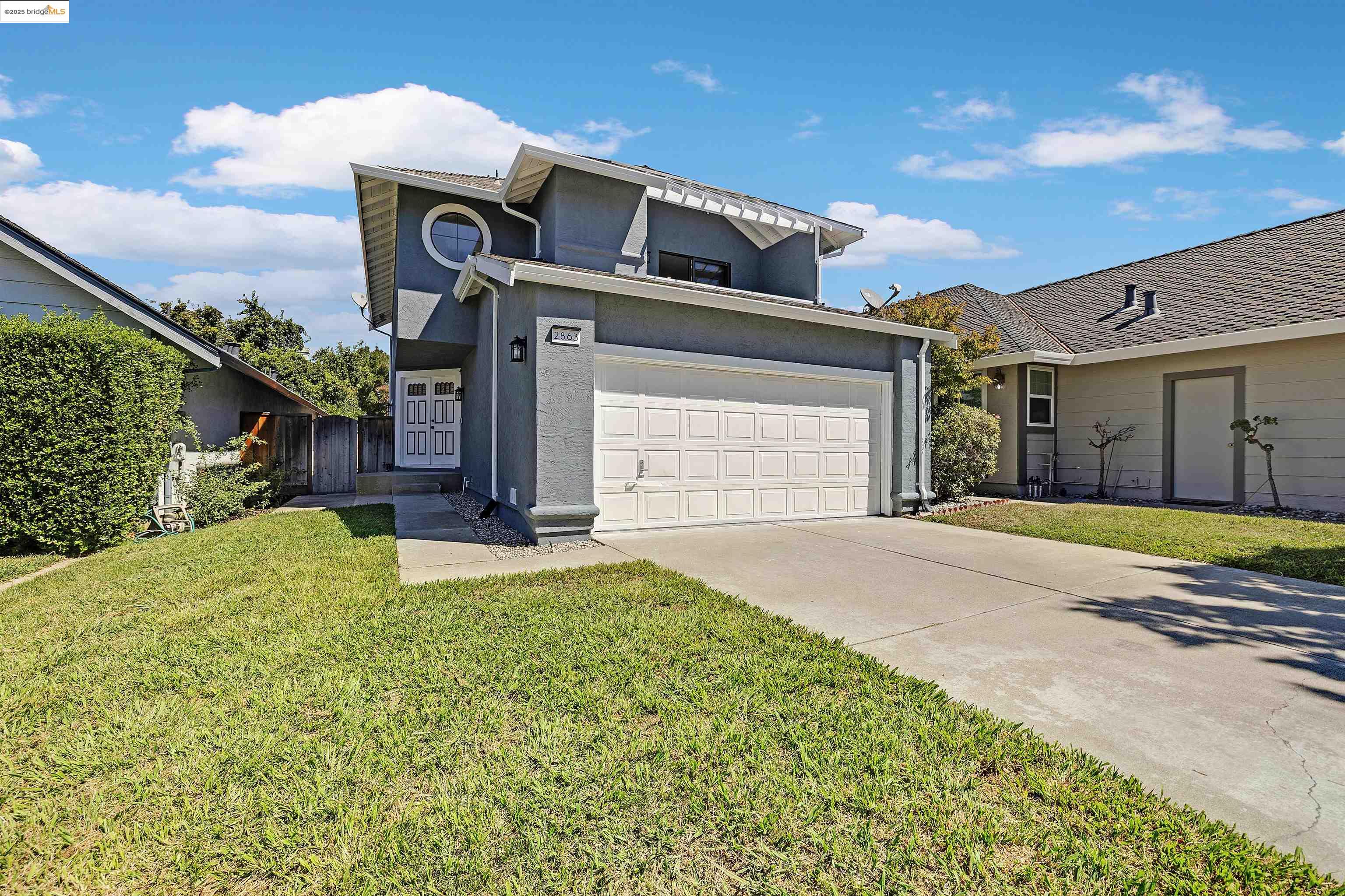 Detail Gallery Image 2 of 36 For 2863 El Capitan Dr, Pleasanton,  CA 94566 - 3 Beds | 2/1 Baths