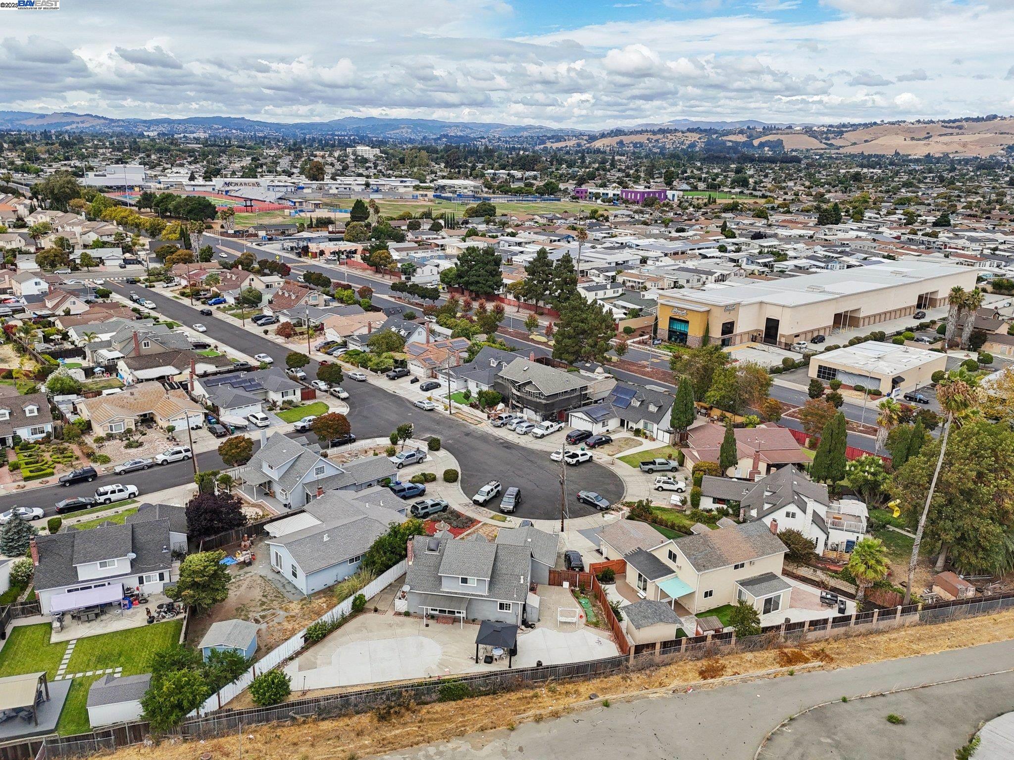 Detail Gallery Image 45 of 49 For 28399 Cubberley Ct, Hayward,  CA 94545 - 4 Beds | 2 Baths