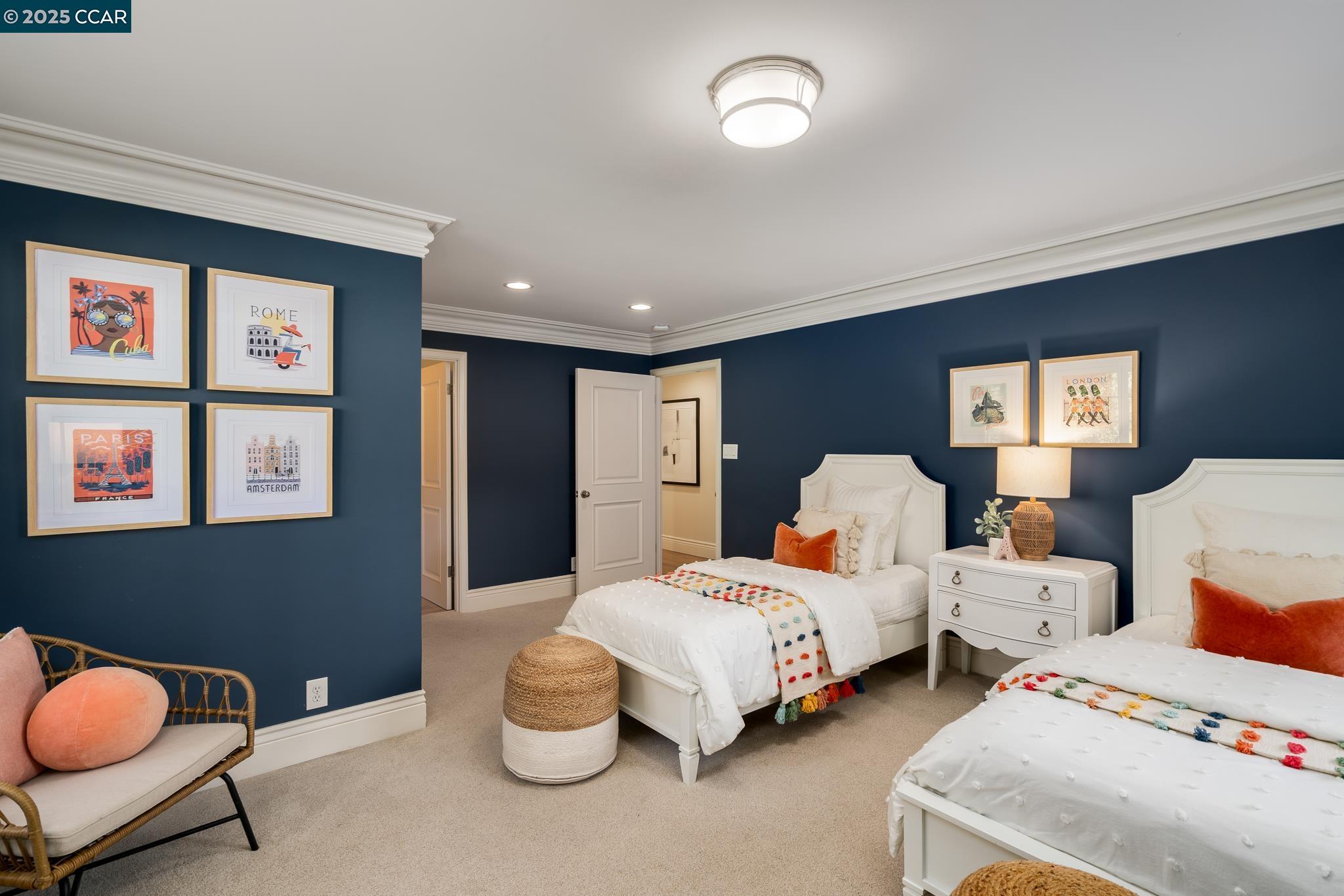 Detail Gallery Image 17 of 33 For 27 Squire Ct, Alamo,  CA 94507 - 4 Beds | 3/1 Baths