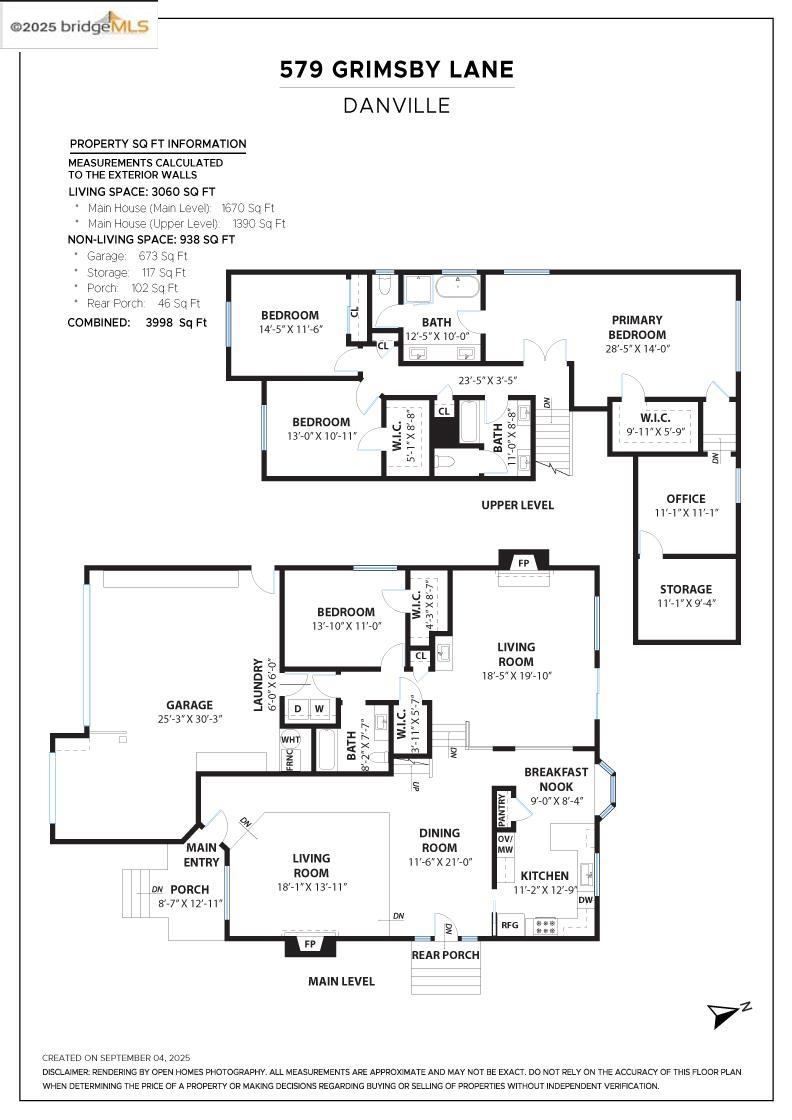 Detail Gallery Image 41 of 41 For 579 Grimsby Ln, Danville,  CA 94506 - 4 Beds | 3 Baths