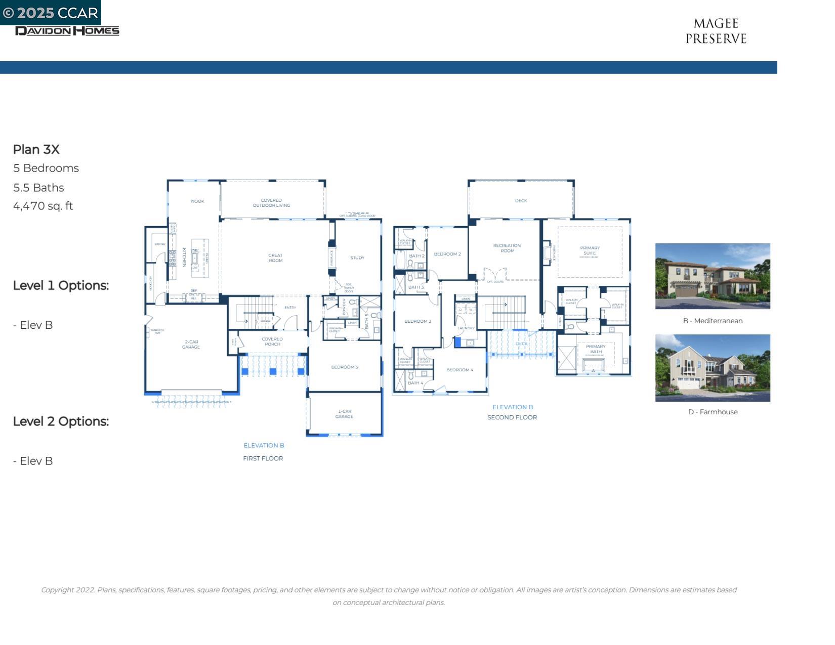 Detail Gallery Image 2 of 2 For 35 Danube Court, Danville,  CA 94506 - 5 Beds | 5/1 Baths