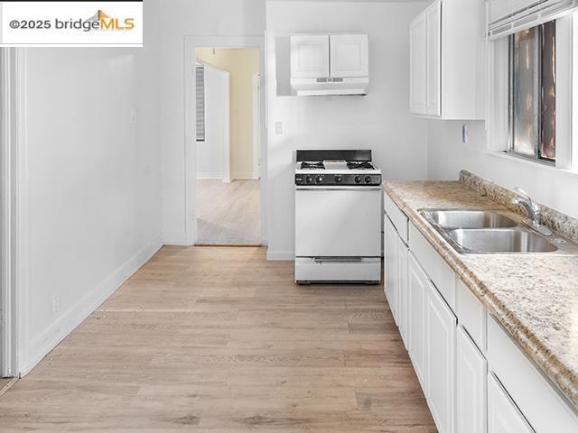 Detail Gallery Image 7 of 10 For 1132 86th Ave, Oakland,  CA 94621 - 1 Beds | 1 Baths