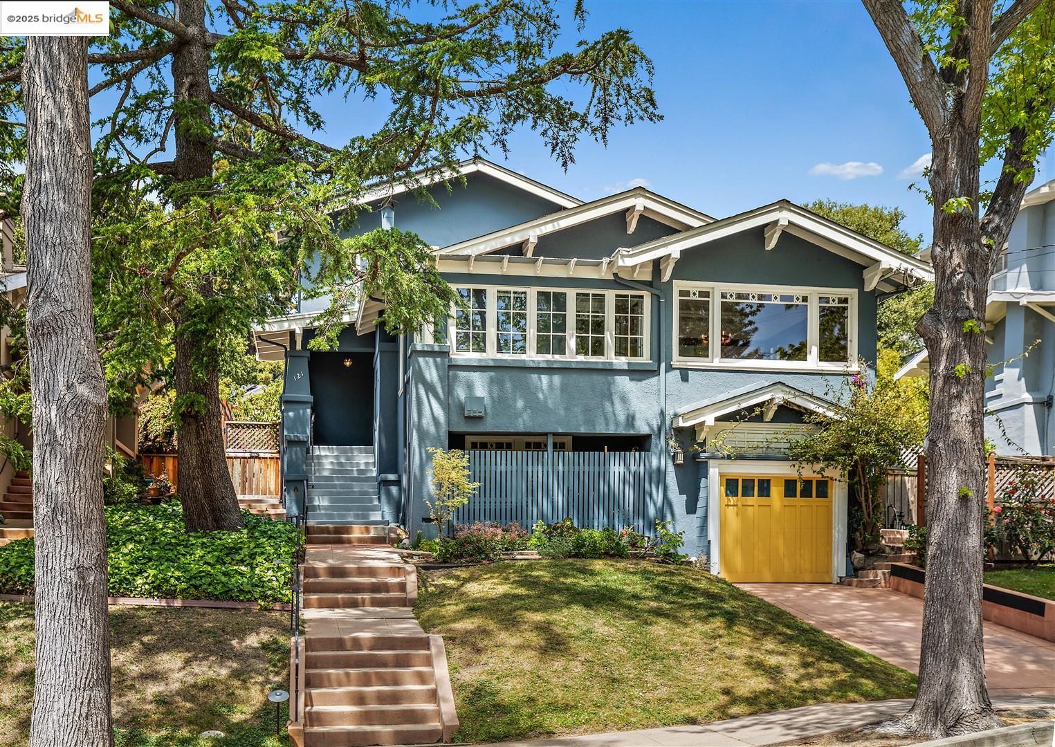Detail Gallery Image 54 of 54 For 121 Nova Dr, Piedmont,  CA 94610 - 3 Beds | 2 Baths