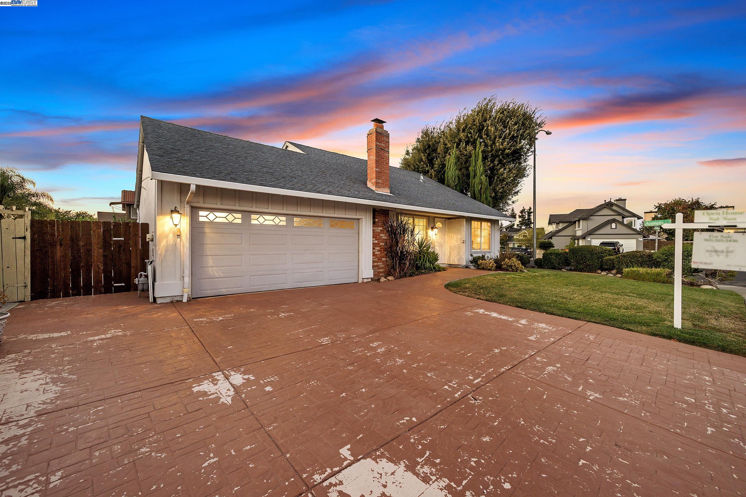 Detail Gallery Image 38 of 39 For 866 Cortland Way, Livermore,  CA 94551 - 4 Beds | 2 Baths