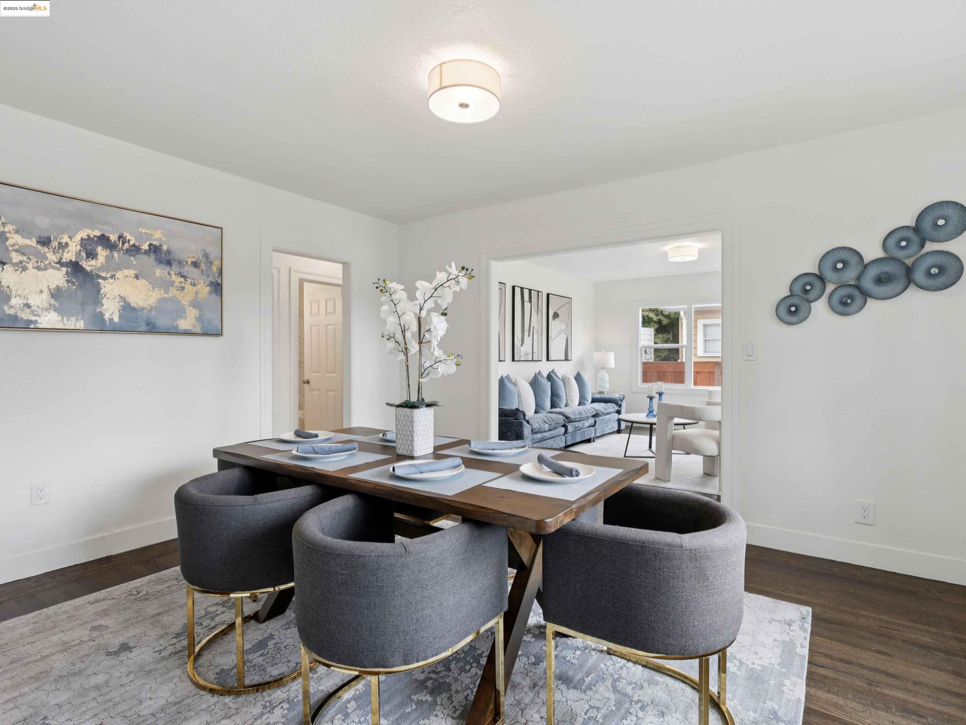 Detail Gallery Image 10 of 43 For 2263 80th Ave, Oakland,  CA 94605 - 3 Beds | 1 Baths