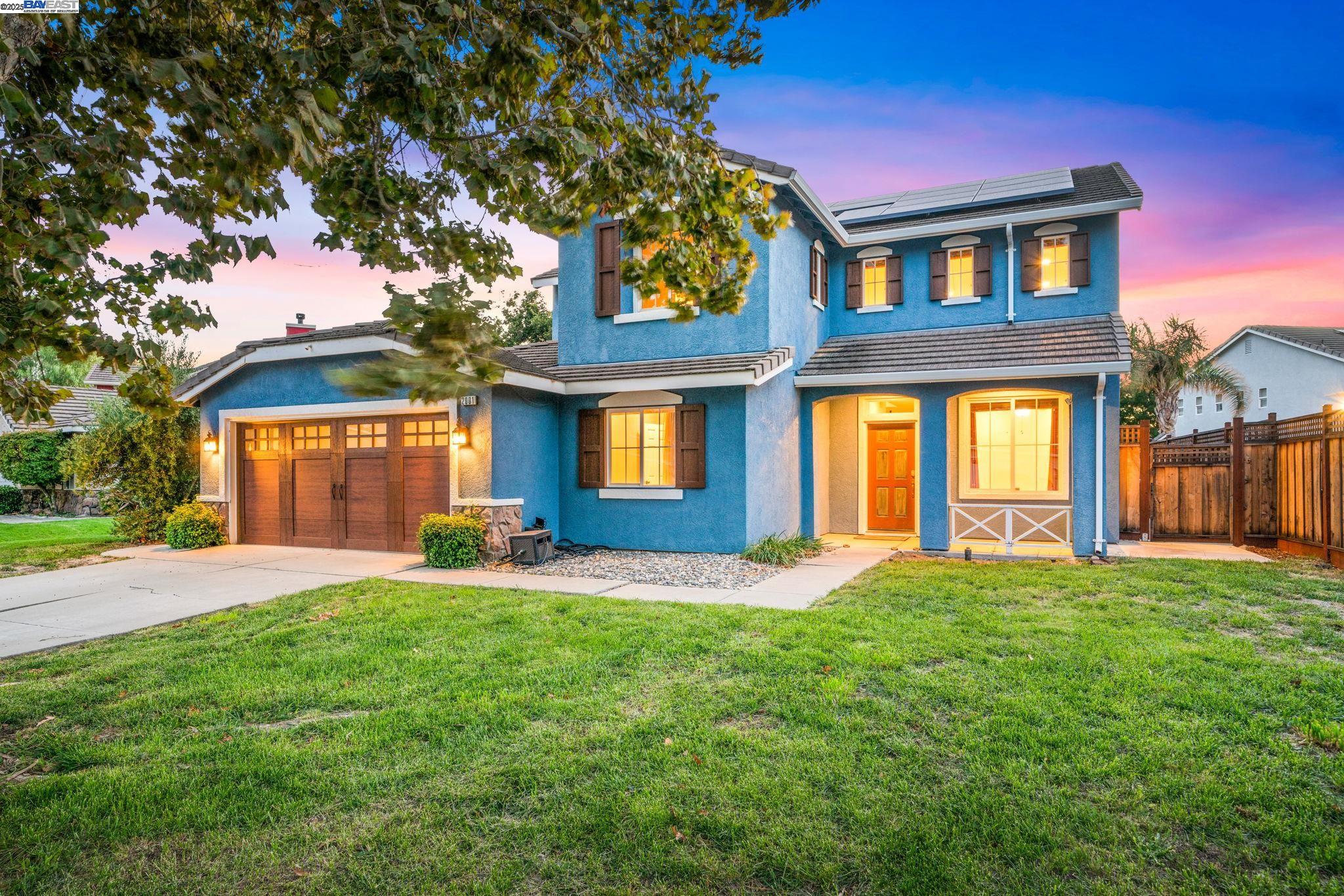 Detail Gallery Image 24 of 30 For 2001 Bridle Creek Cir, Tracy,  CA 95377-0205 - 5 Beds | 3 Baths