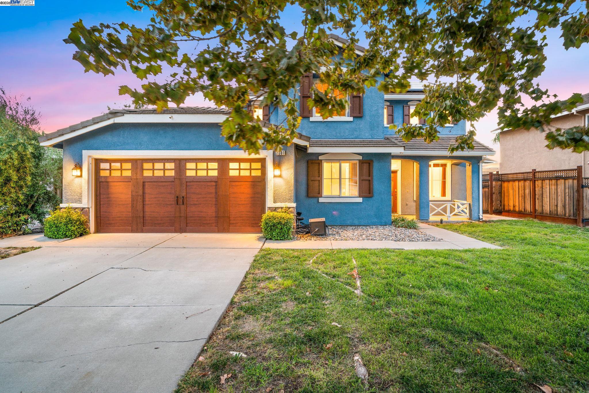 Detail Gallery Image 25 of 30 For 2001 Bridle Creek Cir, Tracy,  CA 95377-0205 - 5 Beds | 3 Baths