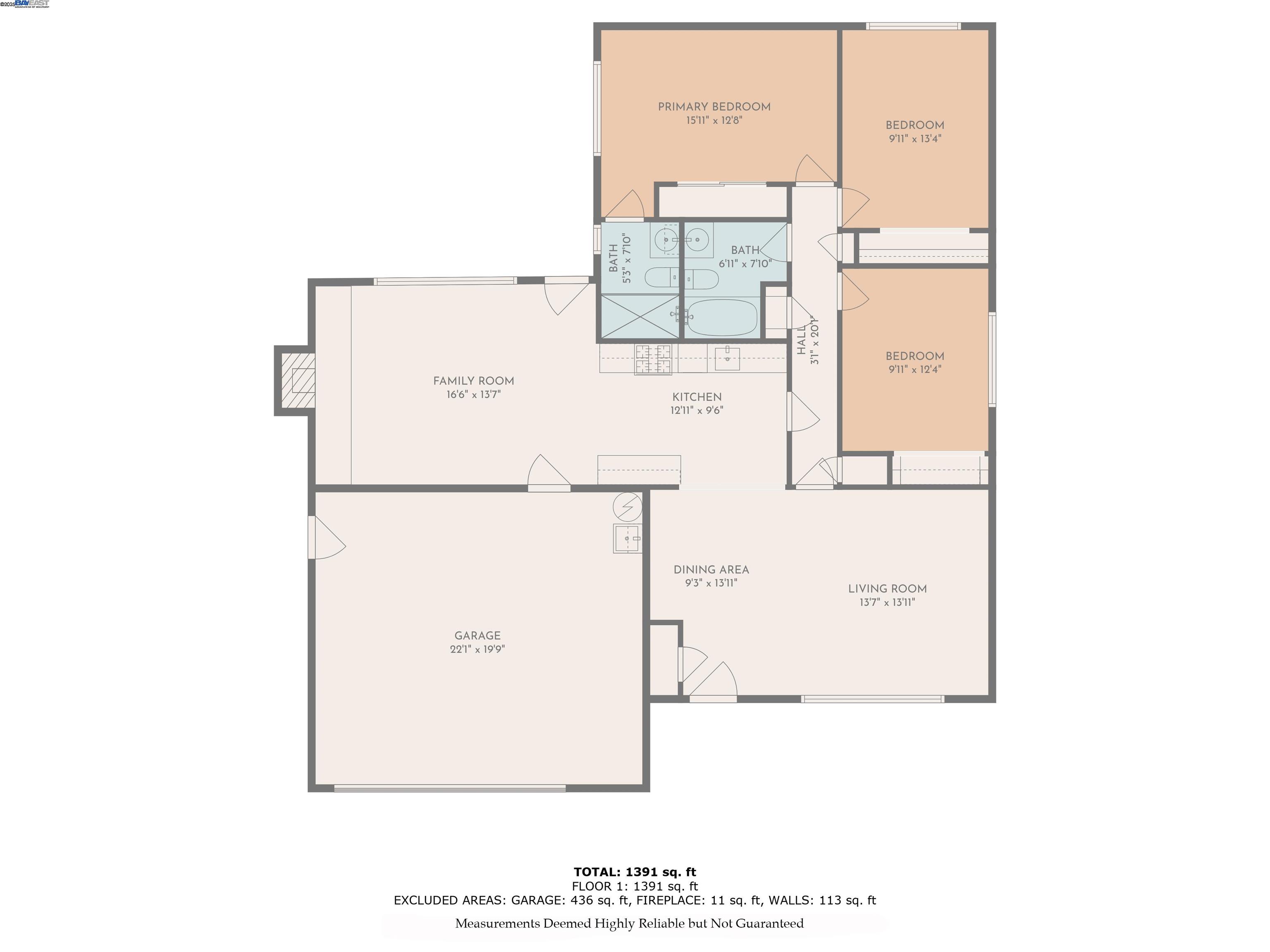 Detail Gallery Image 24 of 24 For 40803 Blacow Rd, Fremont,  CA 94538 - 3 Beds | 2 Baths