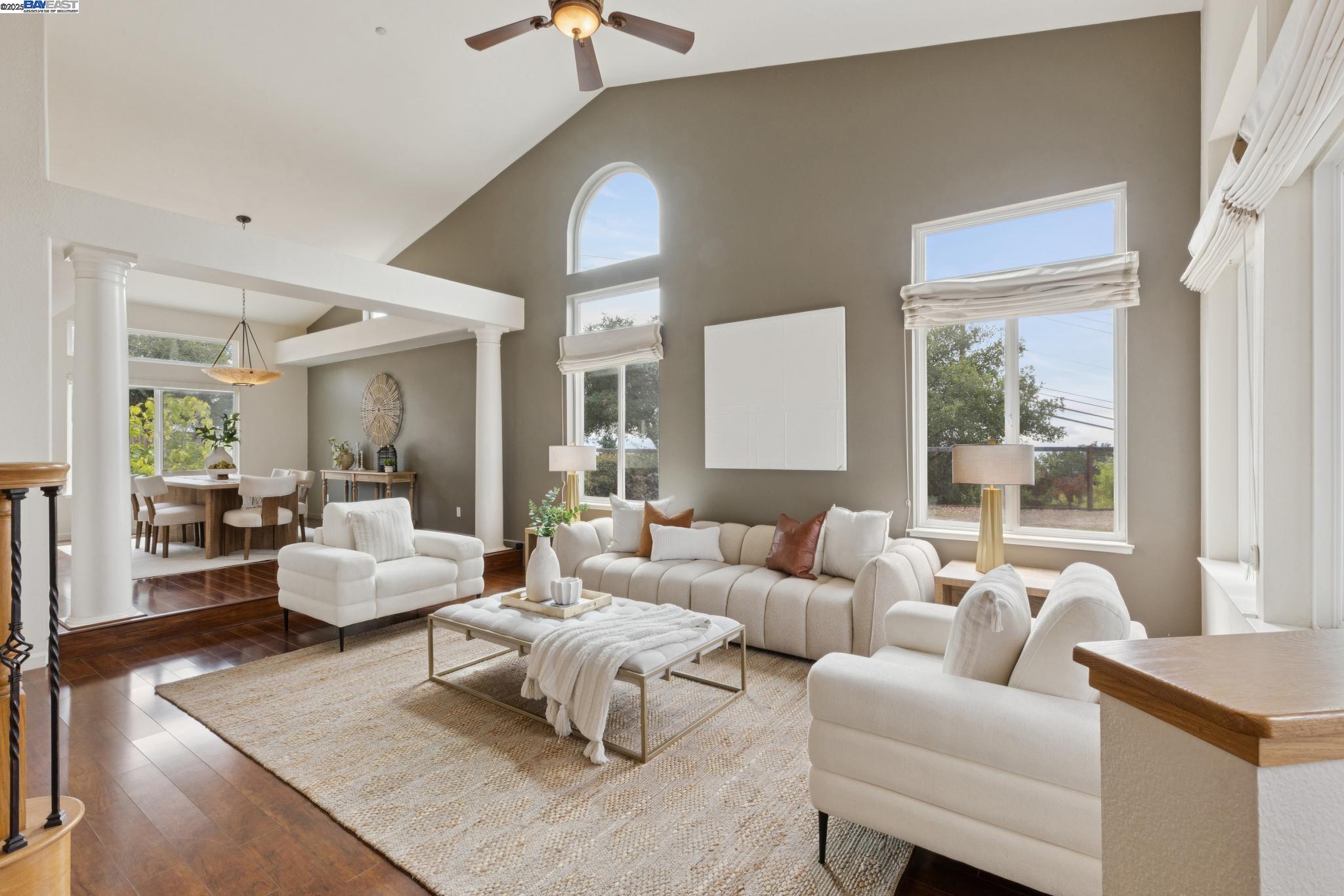 Detail Gallery Image 4 of 60 For 4460 Quicksilver Ct, Hayward,  CA 94542 - 4 Beds | 3 Baths
