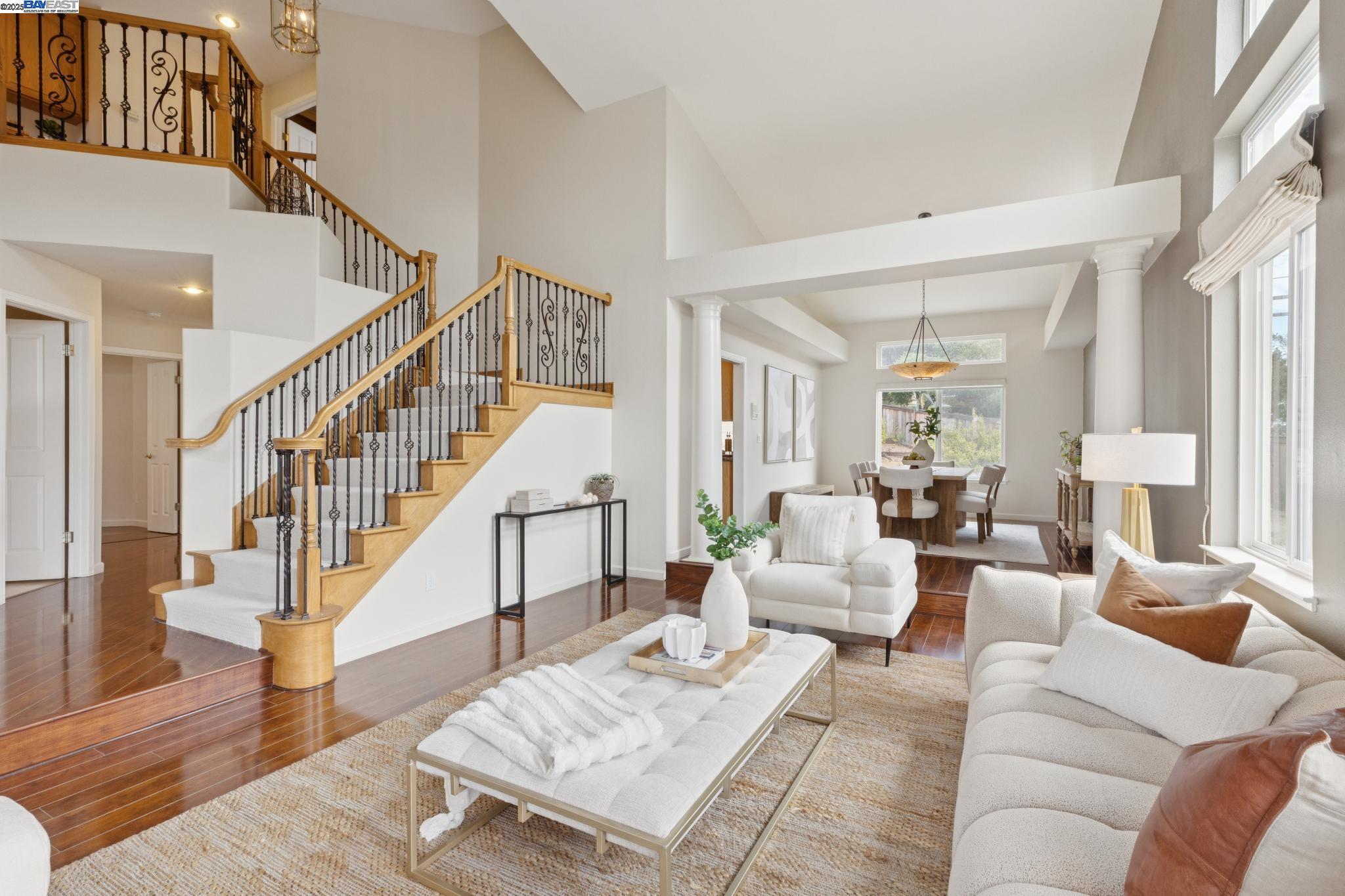 Detail Gallery Image 6 of 60 For 4460 Quicksilver Ct, Hayward,  CA 94542 - 4 Beds | 3 Baths