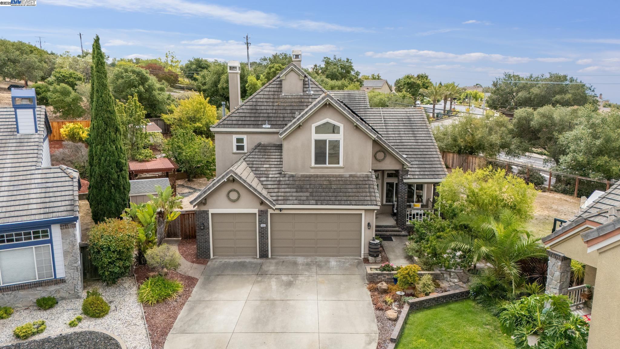 Detail Gallery Image 58 of 60 For 4460 Quicksilver Ct, Hayward,  CA 94542 - 4 Beds | 3 Baths
