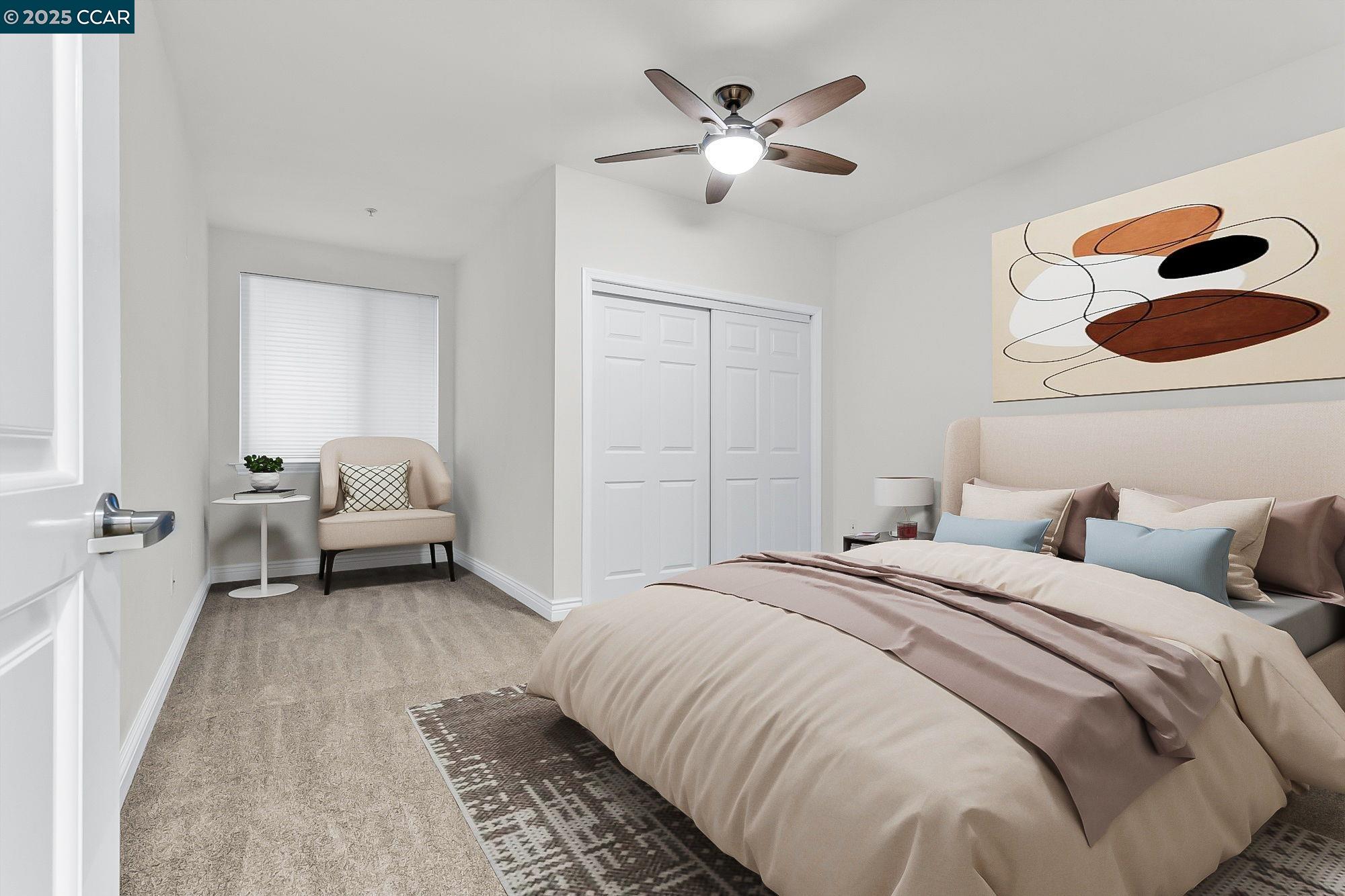 Detail Gallery Image 11 of 18 For 1310 Creekside Dr #303,  Walnut Creek,  CA 94596 - 3 Beds | 2 Baths