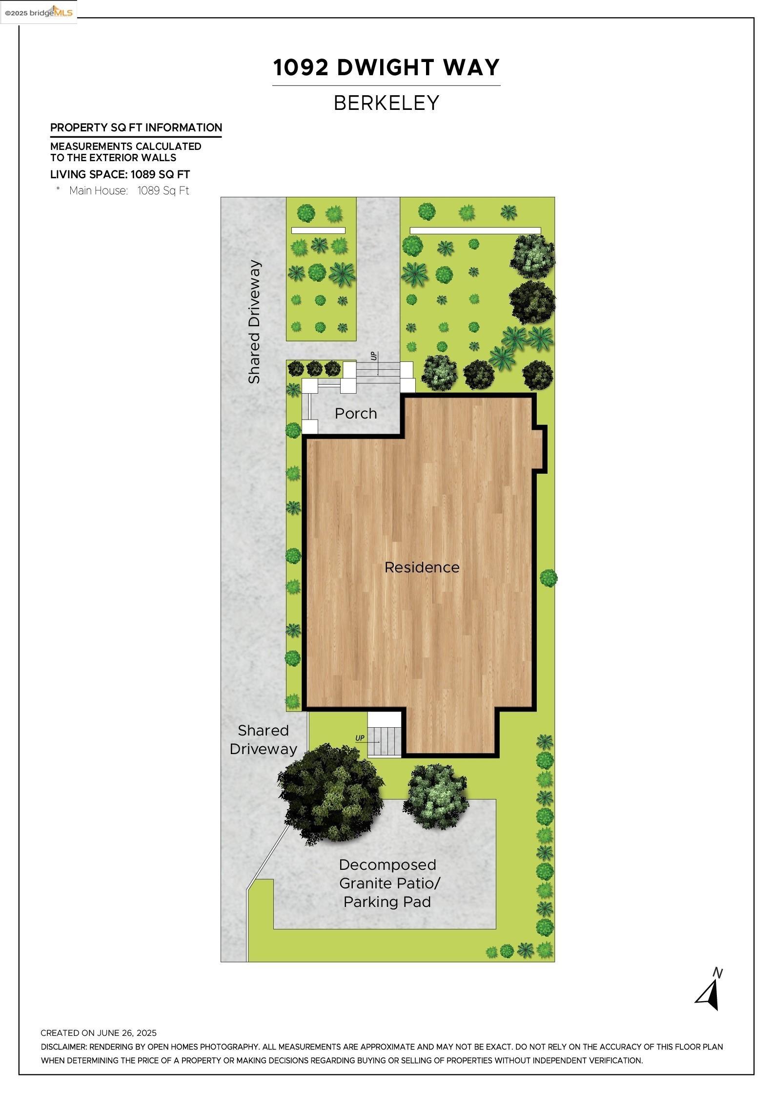 Detail Gallery Image 36 of 36 For 1092 Dwight Way, Berkeley,  CA 94710 - 2 Beds | 2 Baths