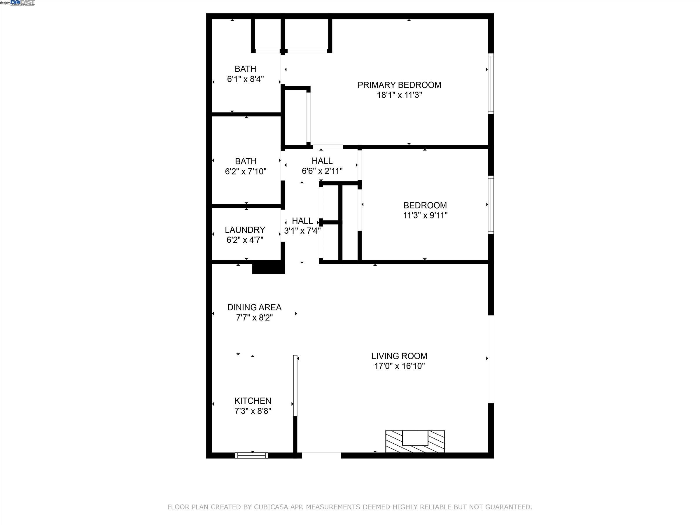 Detail Gallery Image 34 of 34 For 44 Lodato Ave #APT 212,  San Mateo,  CA 94403 - 2 Beds | 2 Baths