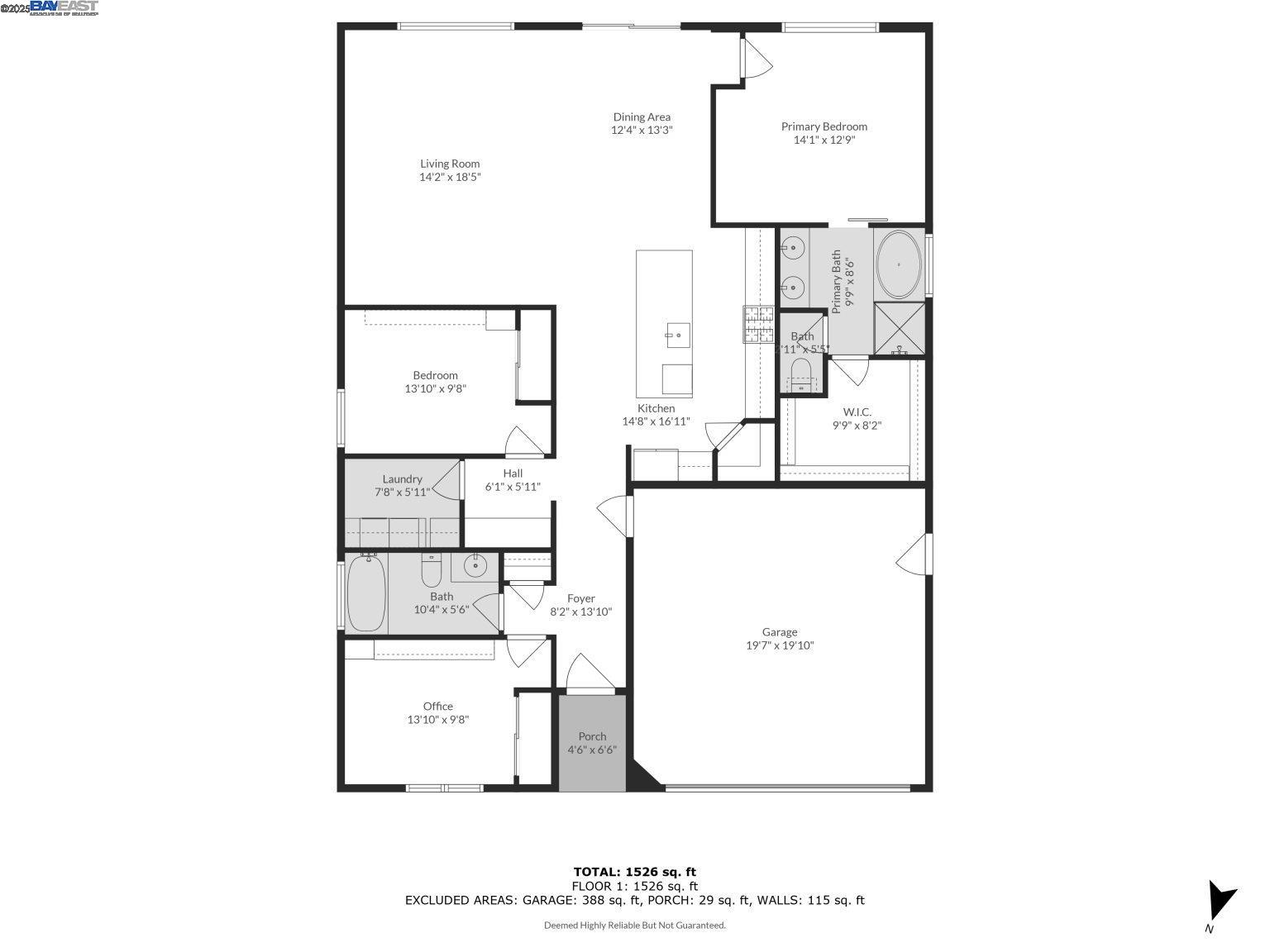 Detail Gallery Image 9 of 49 For 4014 Kenwood Cir, Oakley,  CA 94561 - 3 Beds | 2 Baths