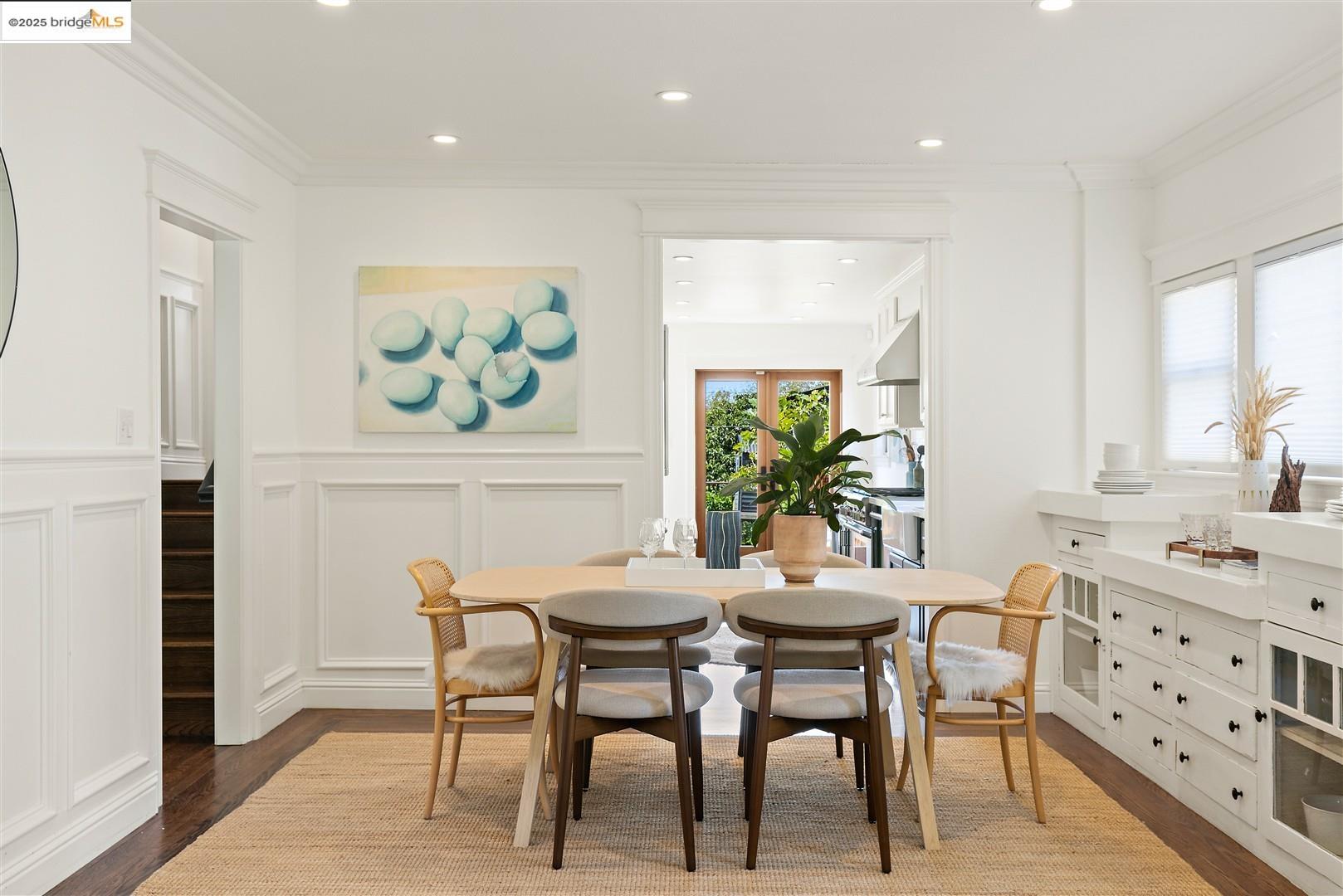 Detail Gallery Image 7 of 35 For 2310 Spaulding Ave, Berkeley,  CA 94703 - 3 Beds | 2 Baths