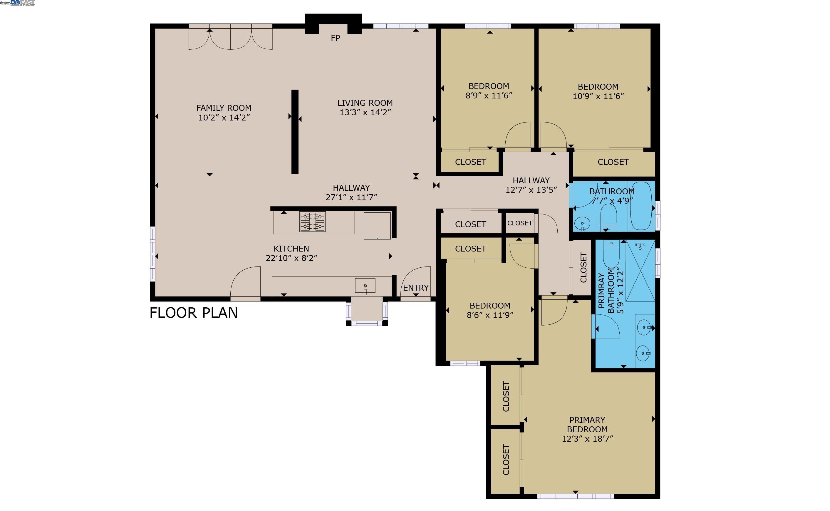 Detail Gallery Image 25 of 25 For 4501 Alice Way, Union City,  CA 94587 - 4 Beds | 2 Baths