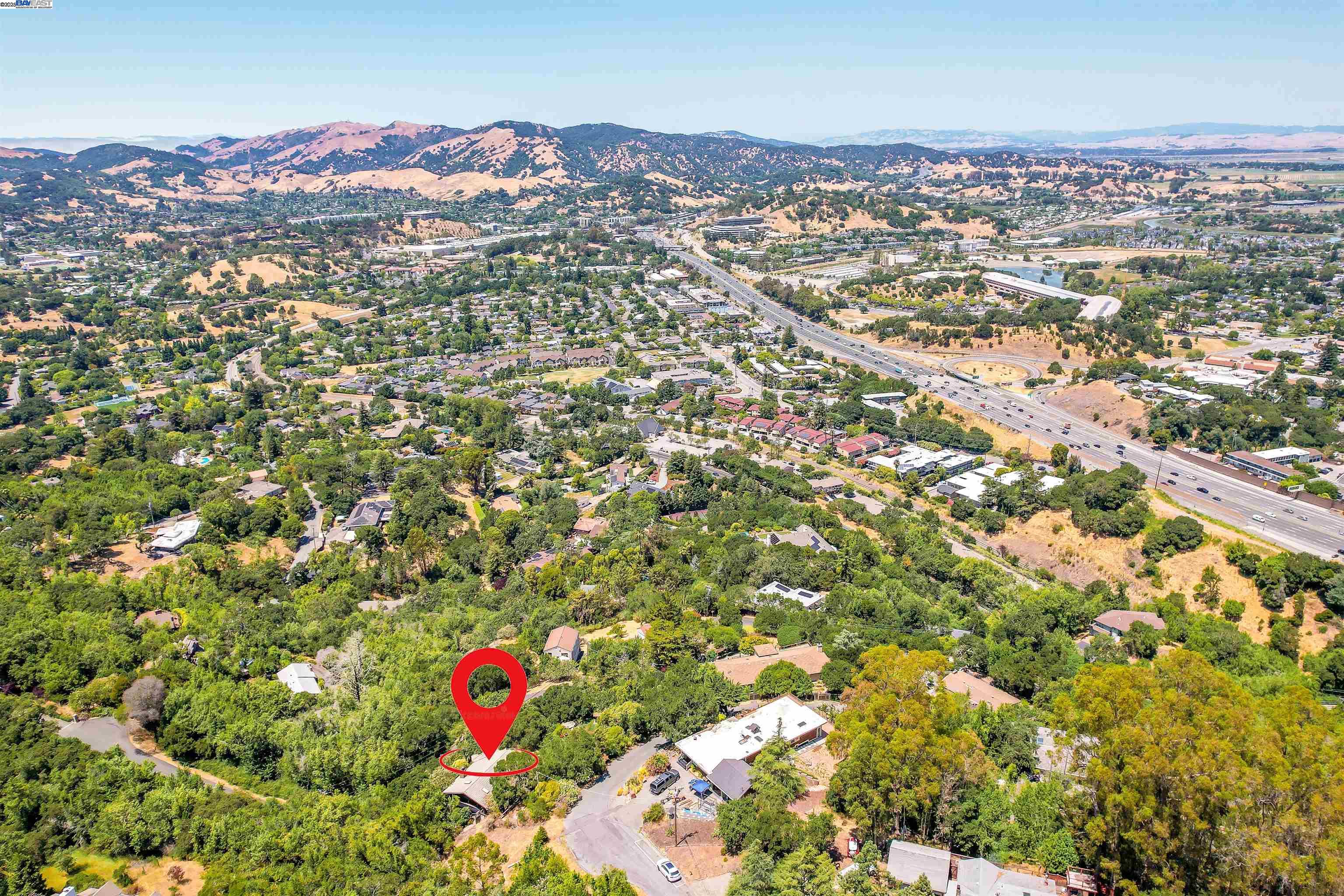 Detail Gallery Image 55 of 58 For 21 Red Rock Way, San Rafael,  CA 94903-3840 - 3 Beds | 2/1 Baths