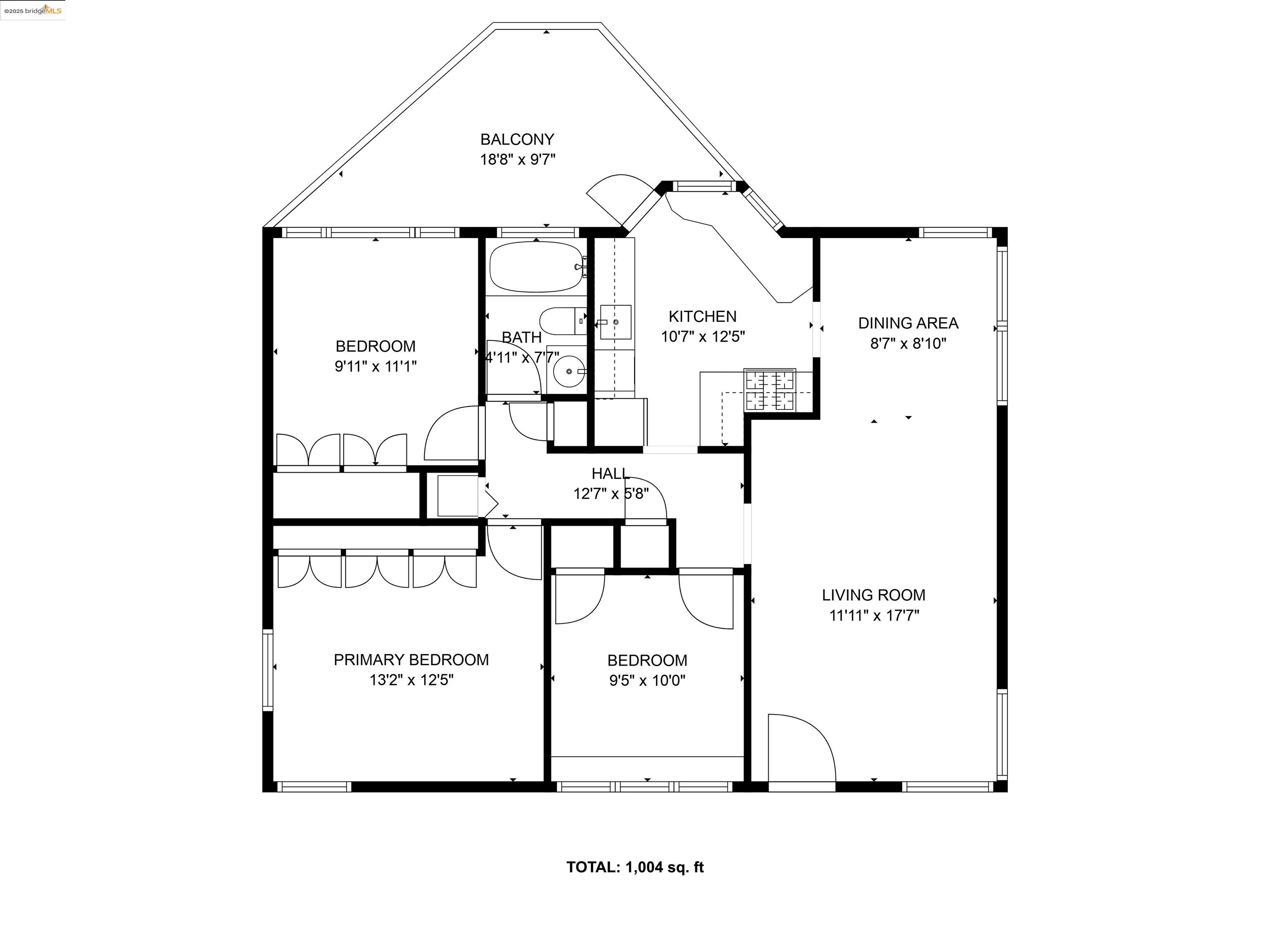 Detail Gallery Image 5 of 33 For 7318 Gladys Ave, El Cerrito,  CA 94530 - 3 Beds | 1 Baths