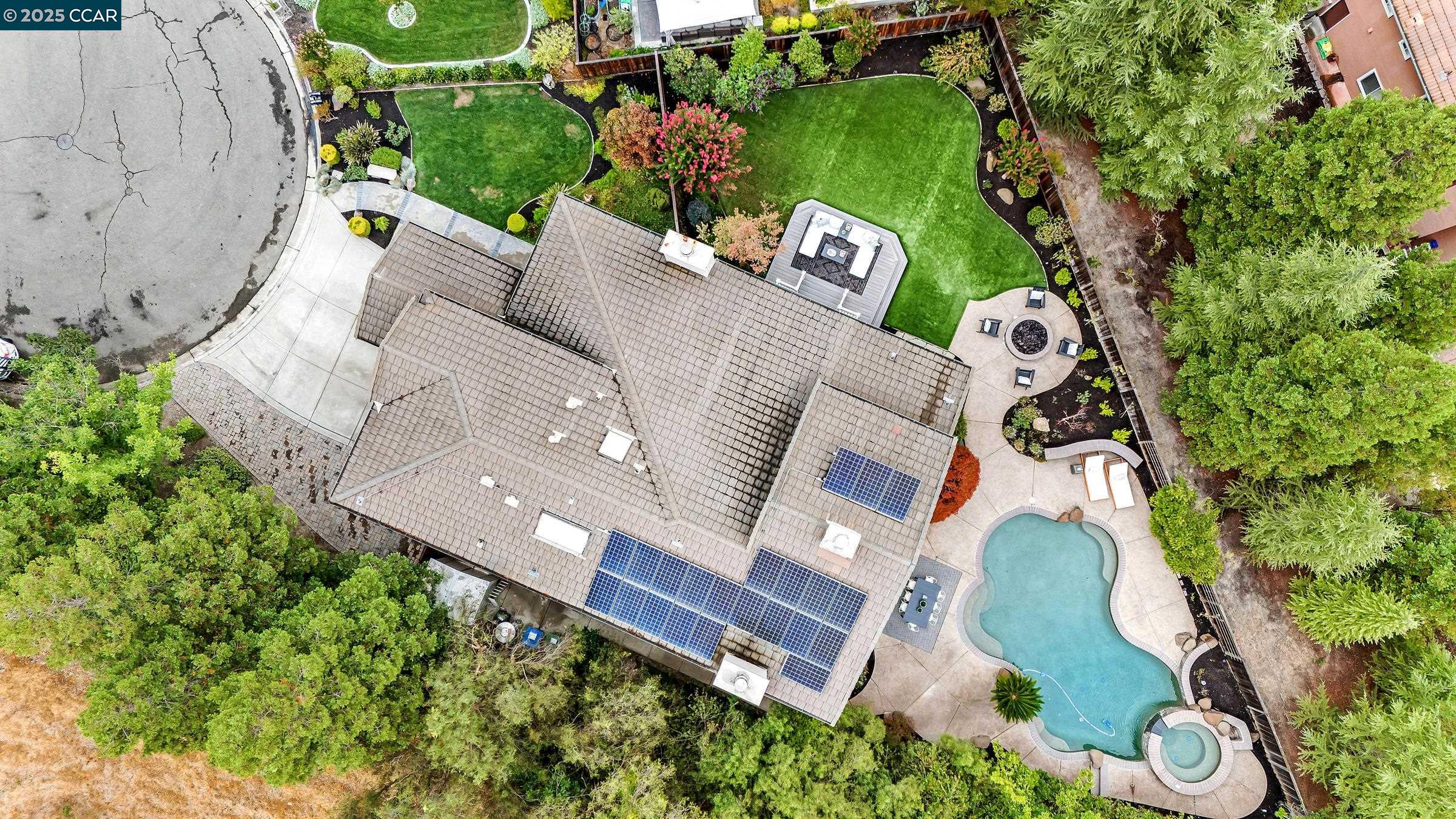 Detail Gallery Image 49 of 55 For 37 Wakefield Ct, Danville,  CA 94506 - 4 Beds | 3 Baths