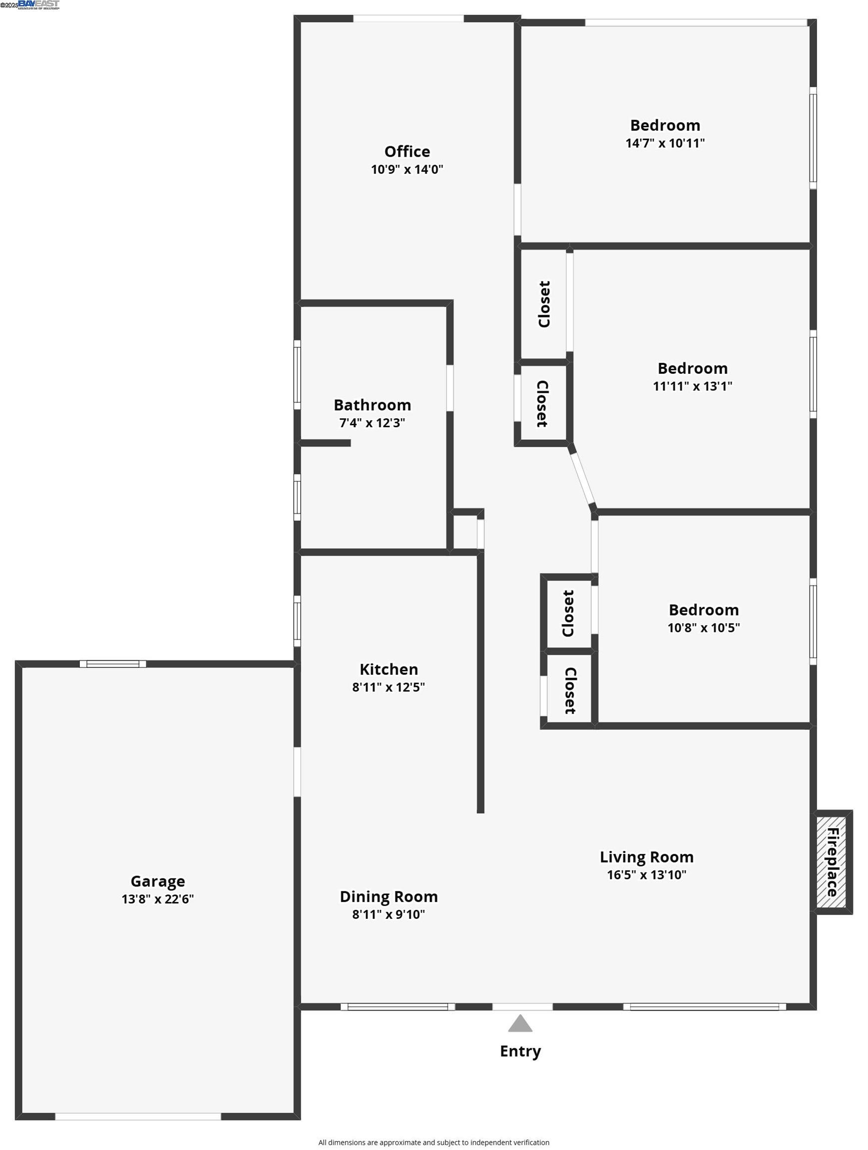 Detail Gallery Image 32 of 32 For 209 Mansfield Dr, South San Francisco,  CA 94080 - 4 Beds | 1 Baths