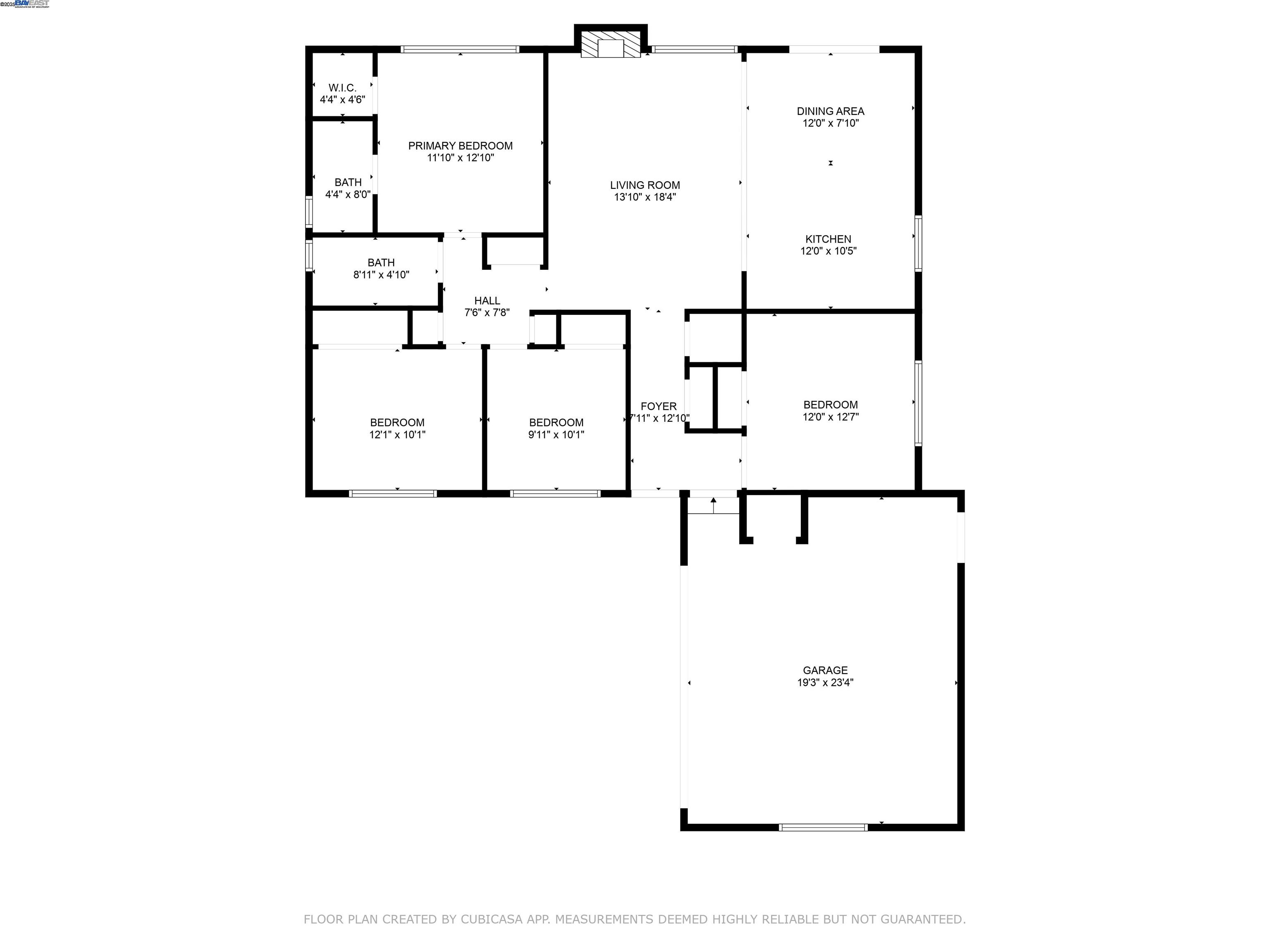 Detail Gallery Image 33 of 34 For 20089 Meadowlark Dr, Castro Valley,  CA 94546 - 4 Beds | 2 Baths