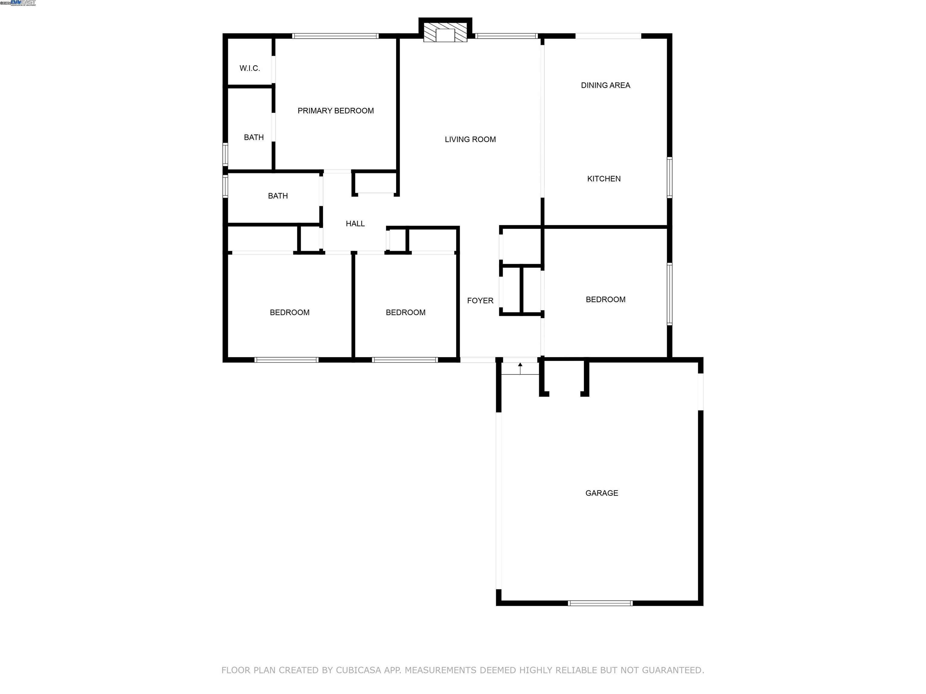 Detail Gallery Image 34 of 34 For 20089 Meadowlark Dr, Castro Valley,  CA 94546 - 4 Beds | 2 Baths
