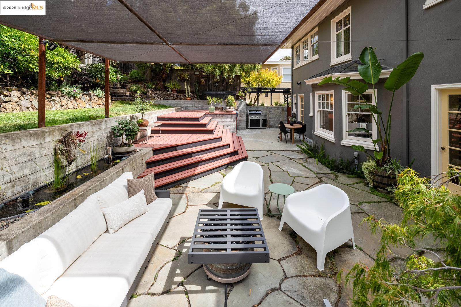 Detail Gallery Image 51 of 60 For 690 Mandana Blvd, Oakland,  CA 94610 - 3 Beds | 2/1 Baths