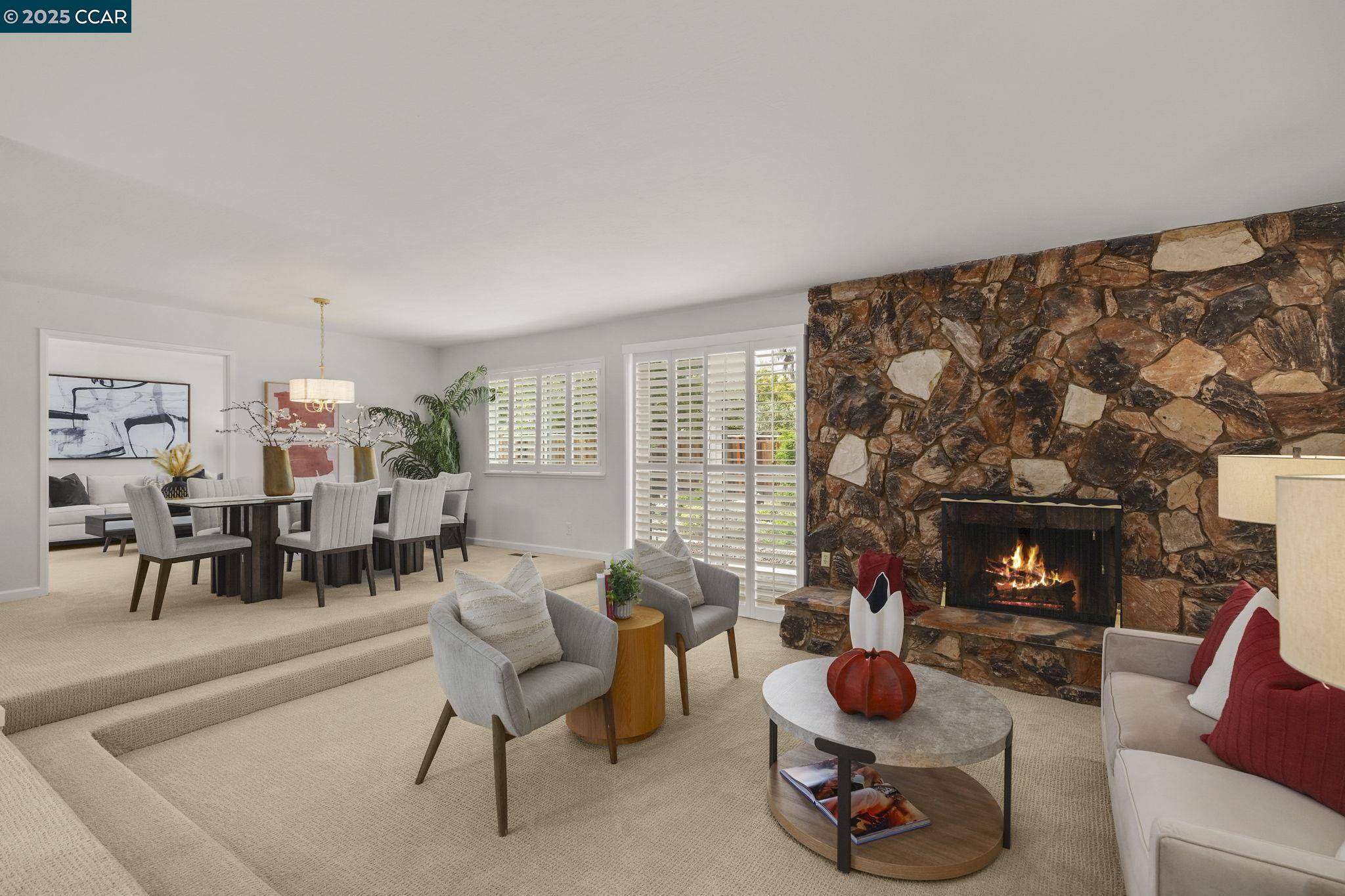 Detail Gallery Image 5 of 29 For 1152 via Doble, Concord,  CA 94521 - 4 Beds | 2 Baths