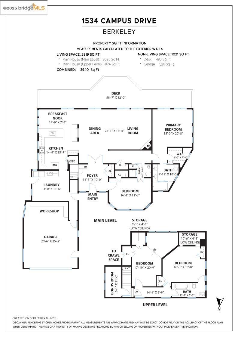 Detail Gallery Image 60 of 60 For 1534 Campus Dr, Berkeley,  CA 94708 - 4 Beds | 3 Baths