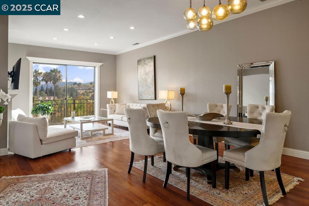 Detail Gallery Image 5 of 49 For 3051 Tahoe Pl, San Ramon,  CA 94582 - 3 Beds | 2/1 Baths