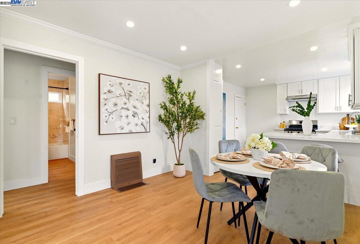 Detail Gallery Image 9 of 24 For 1531 136th Ave, San Leandro,  CA 94578 - 2 Beds | 1/1 Baths