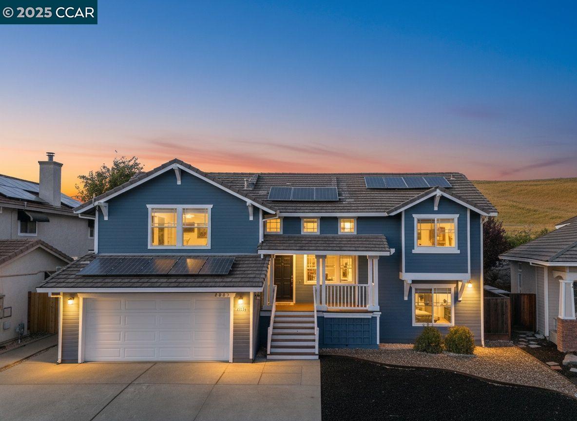 Detail Gallery Image 1 of 50 For 2387 Whitetail Dr, Antioch,  CA 94531 - 4 Beds | 2/1 Baths