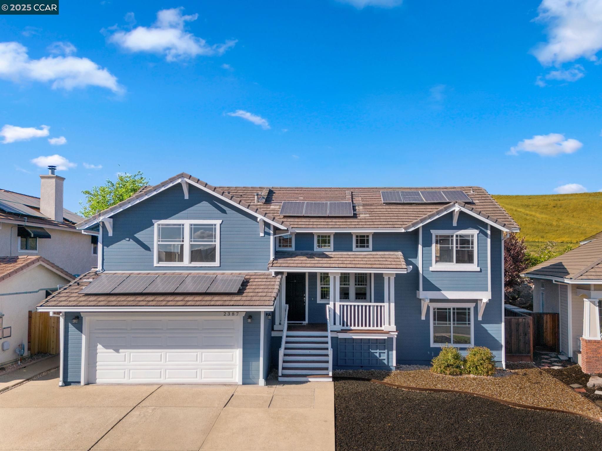 Detail Gallery Image 2 of 50 For 2387 Whitetail Dr, Antioch,  CA 94531 - 4 Beds | 2/1 Baths