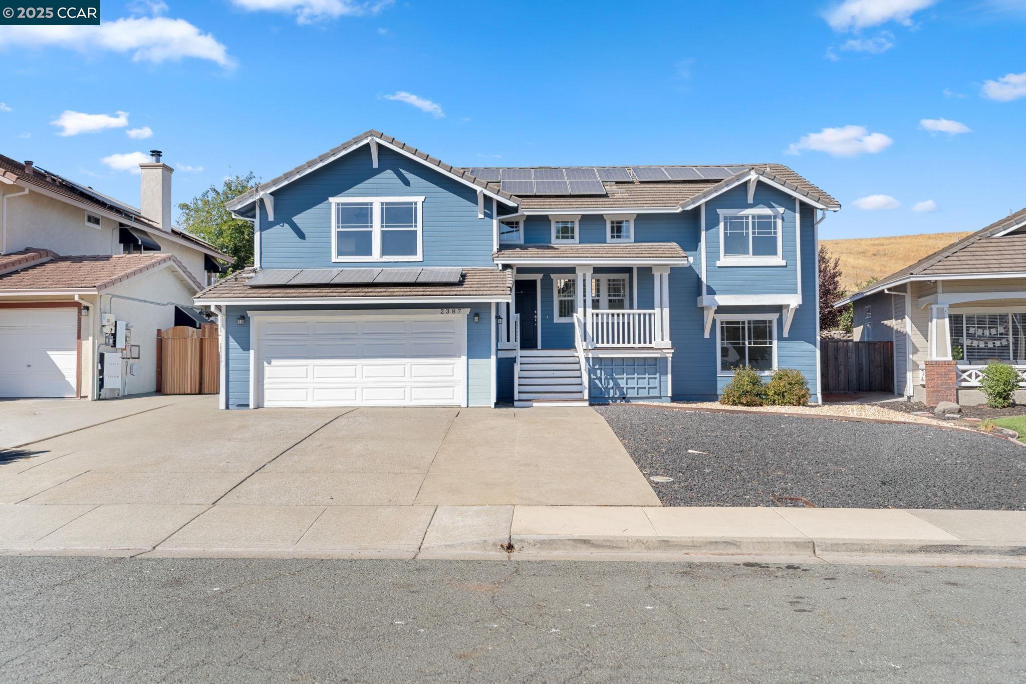 Detail Gallery Image 4 of 50 For 2387 Whitetail Dr, Antioch,  CA 94531 - 4 Beds | 2/1 Baths